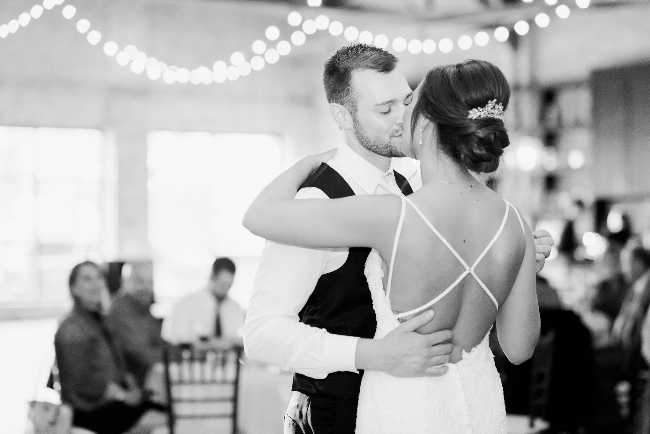 Gather on Broadway Wedding Photographer