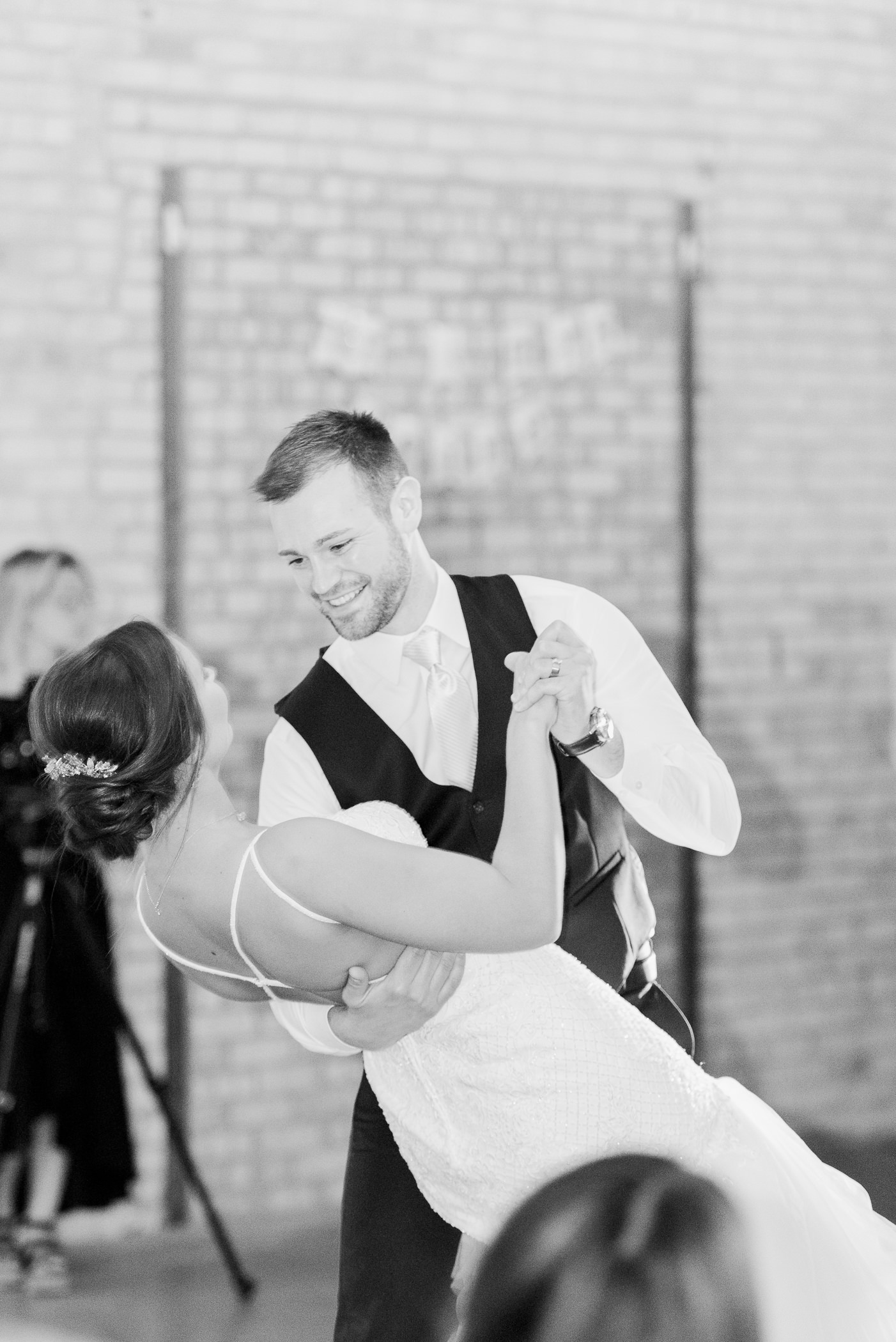 Gather on Broadway Wedding Photographer