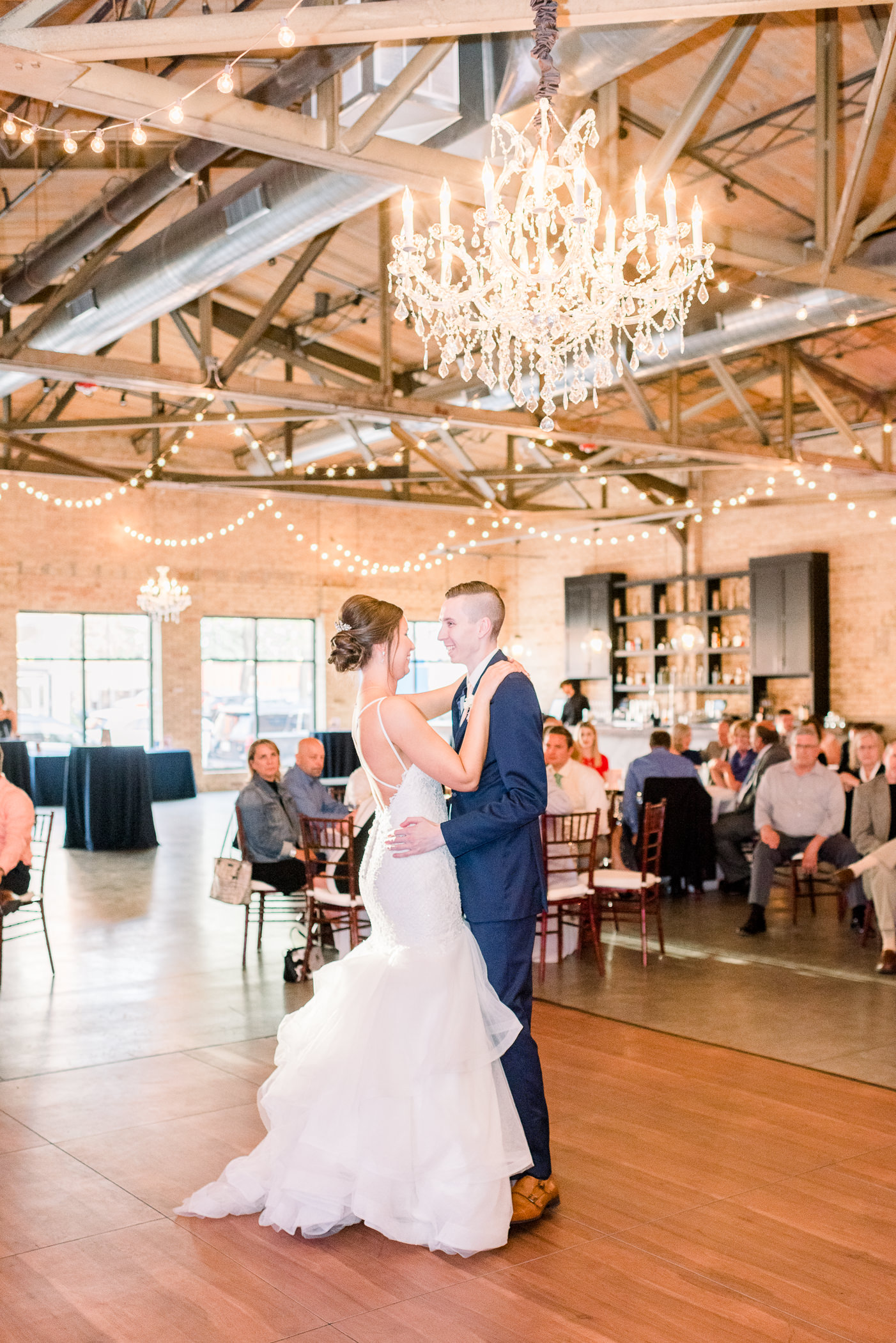 Gather on Broadway Wedding Photographer