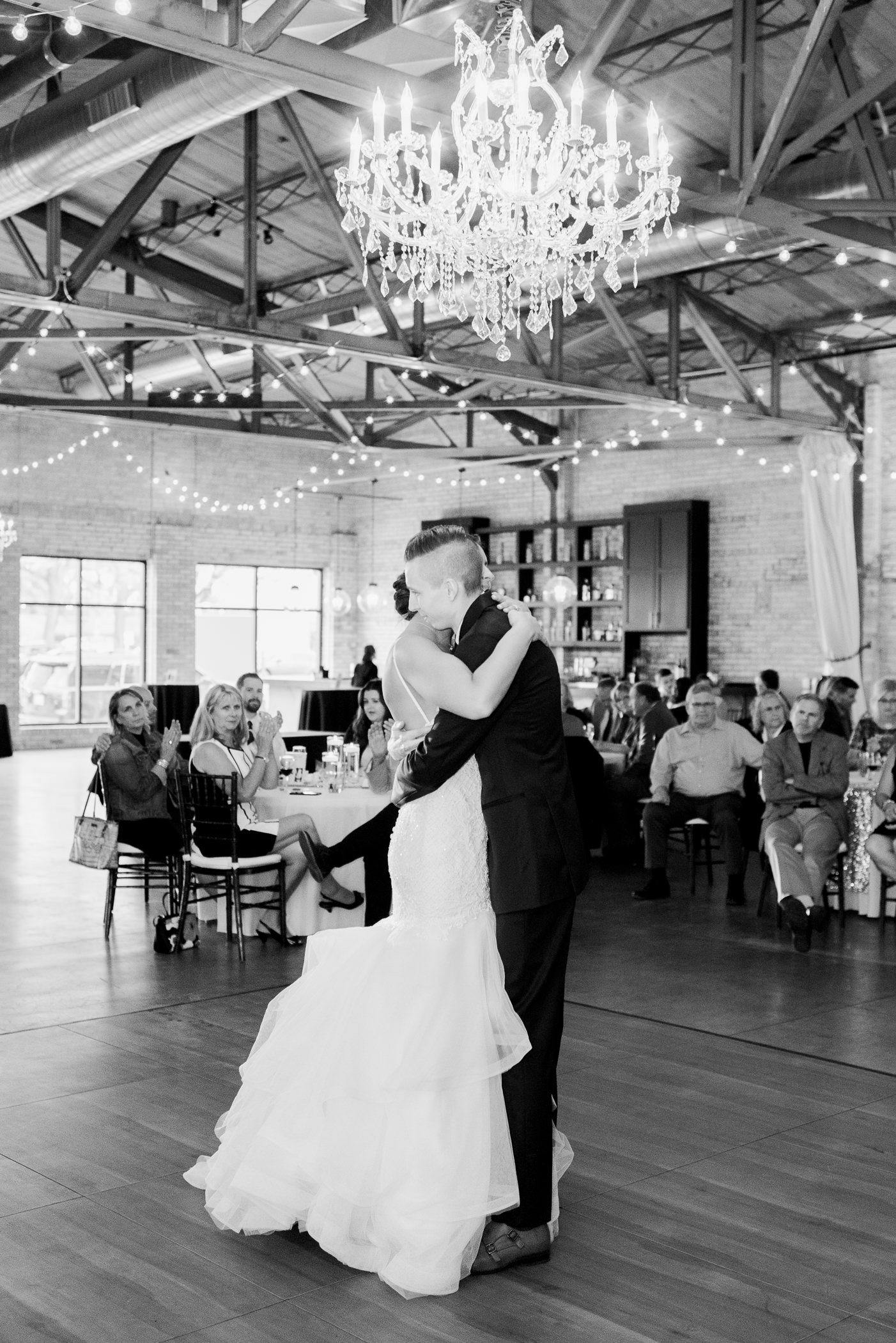 Gather on Broadway Wedding Photographer