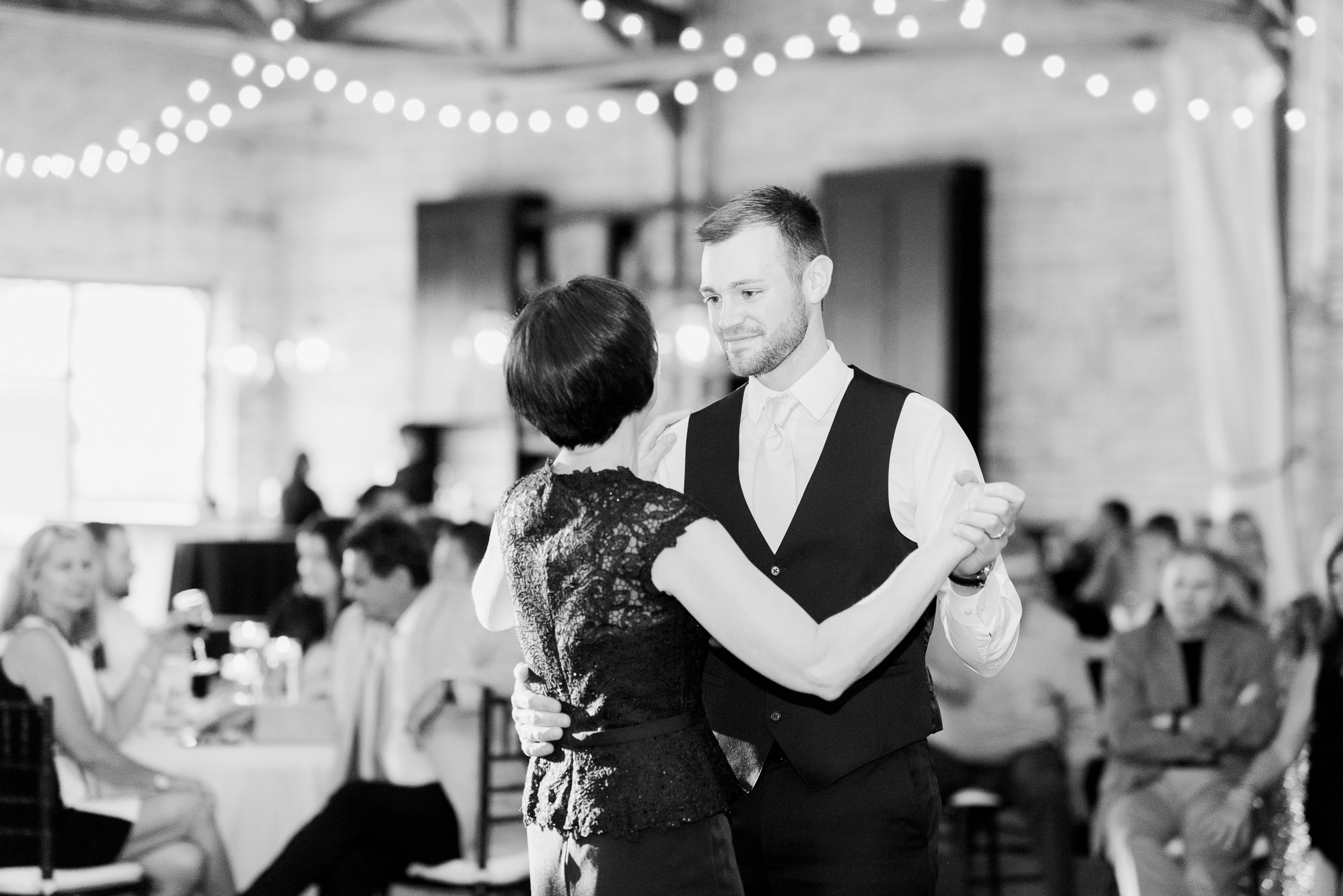 Gather on Broadway Wedding Photographer