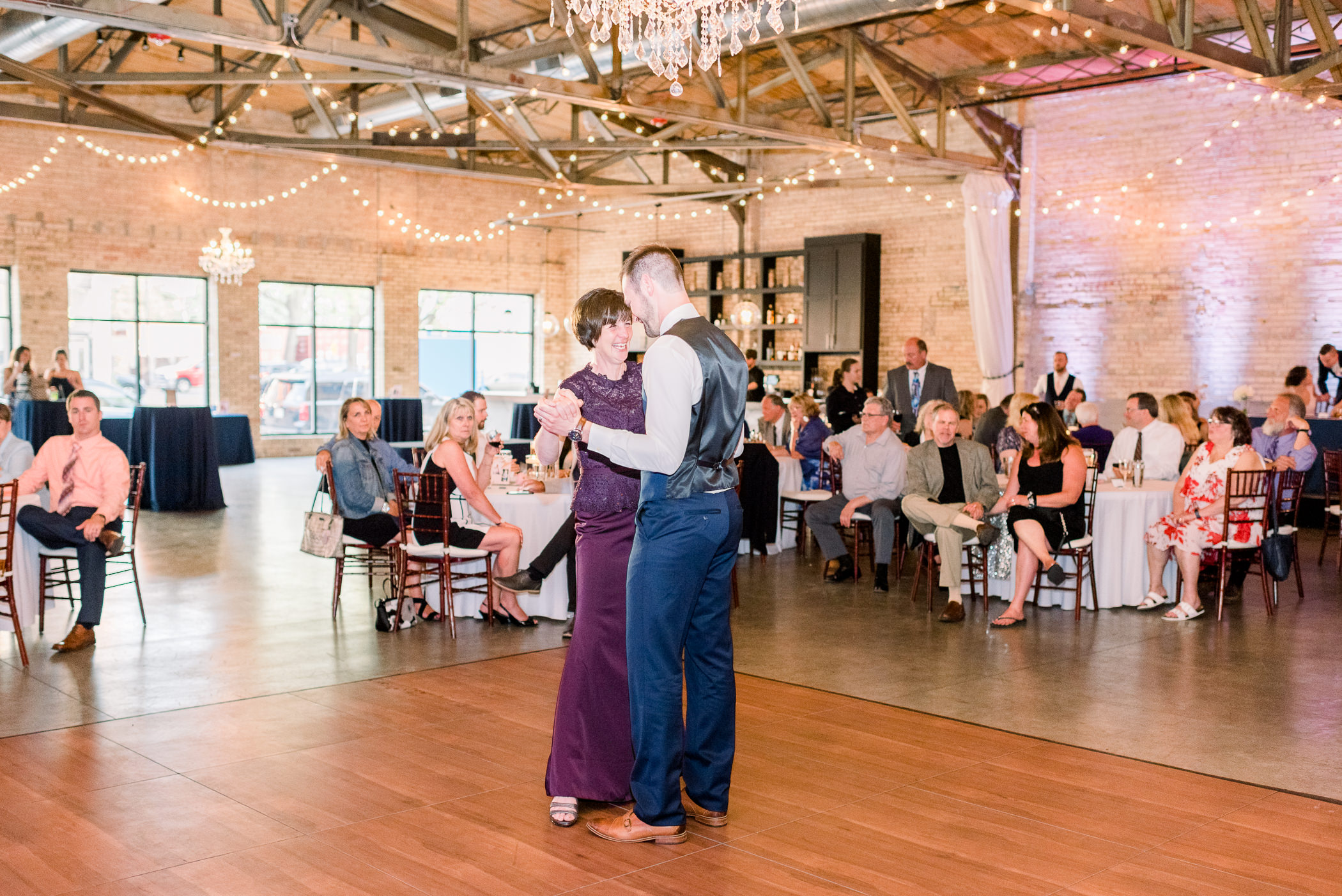 Gather on Broadway Wedding Photographer