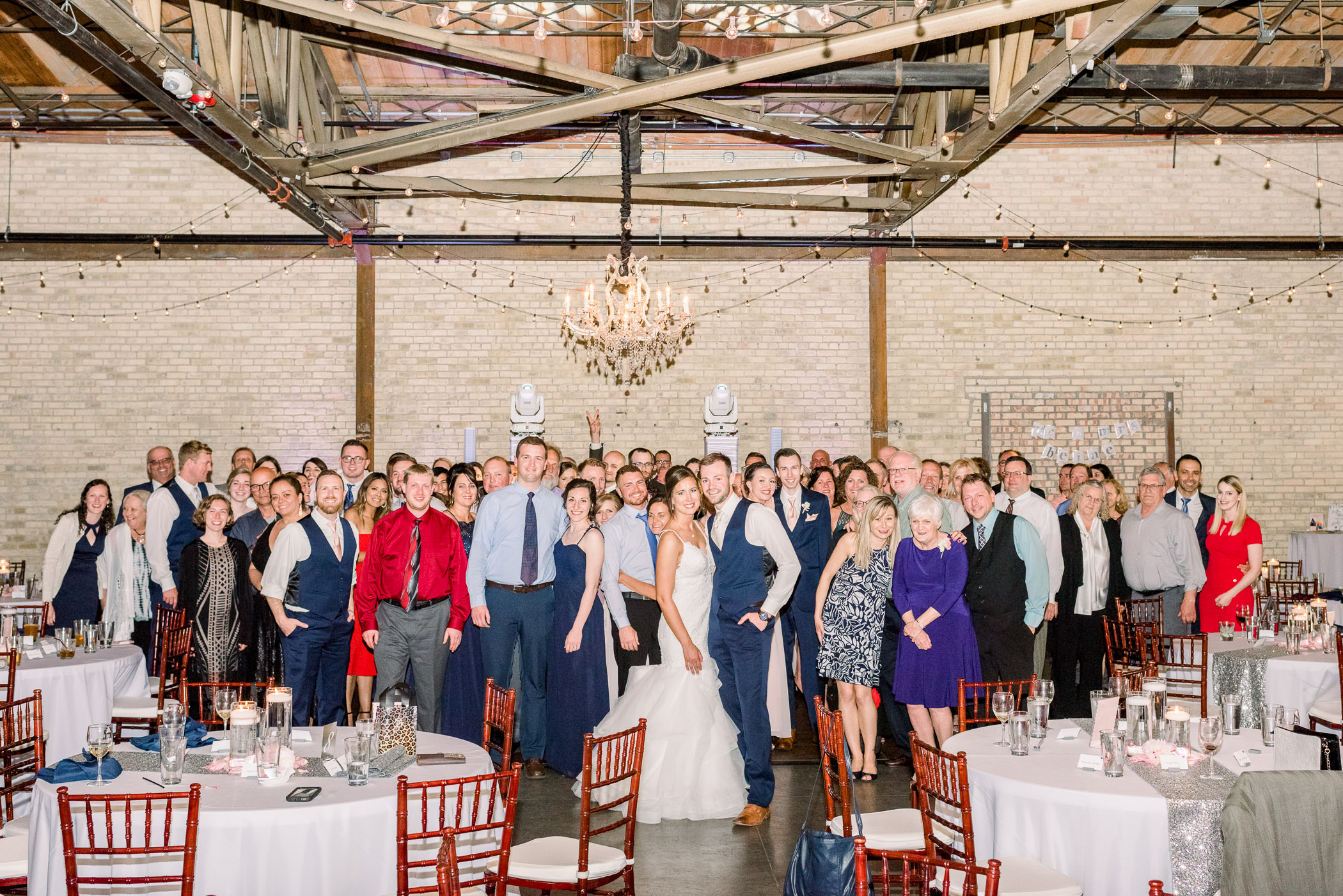 Gather on Broadway Wedding Photographer