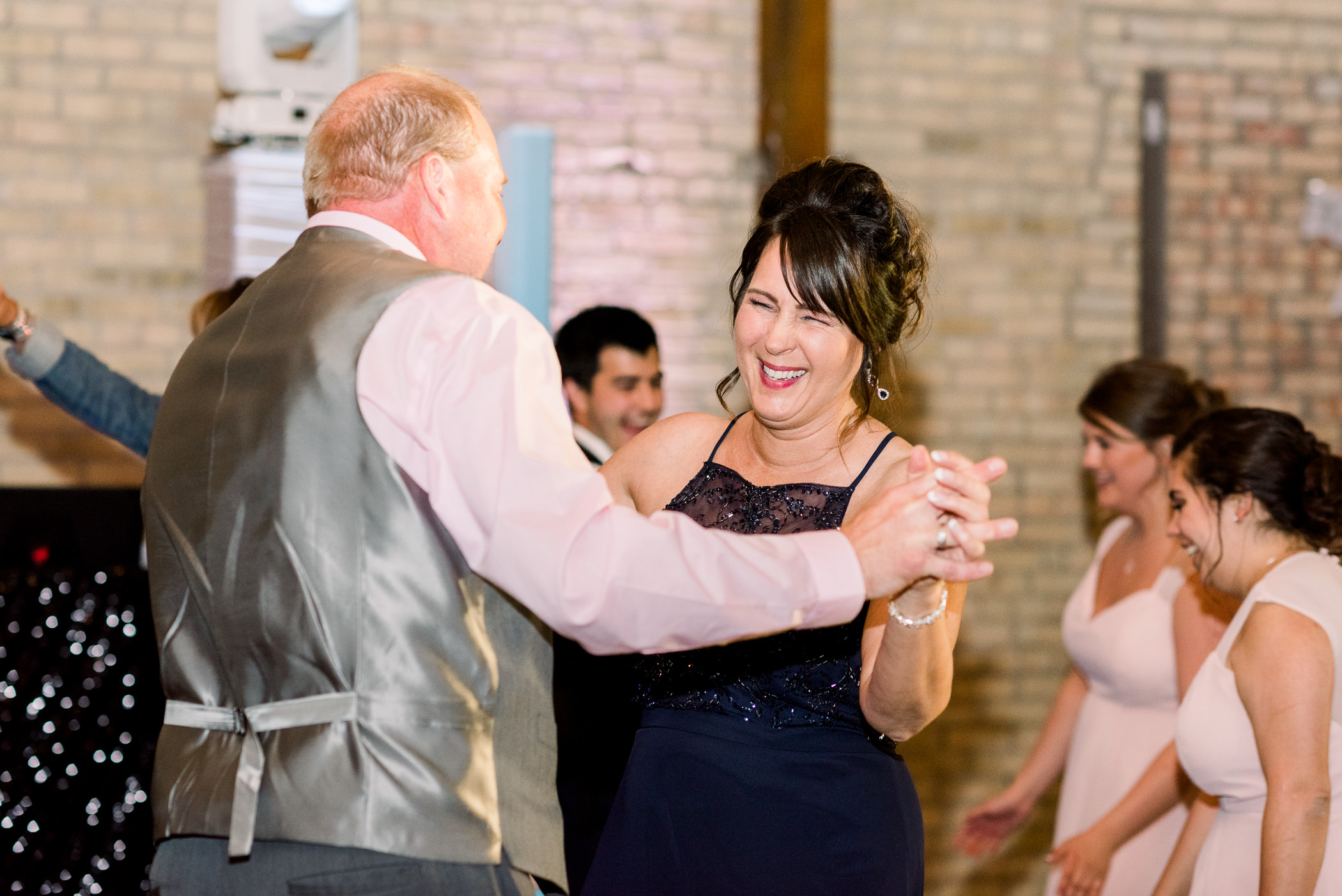 Gather on Broadway Wedding Photographer