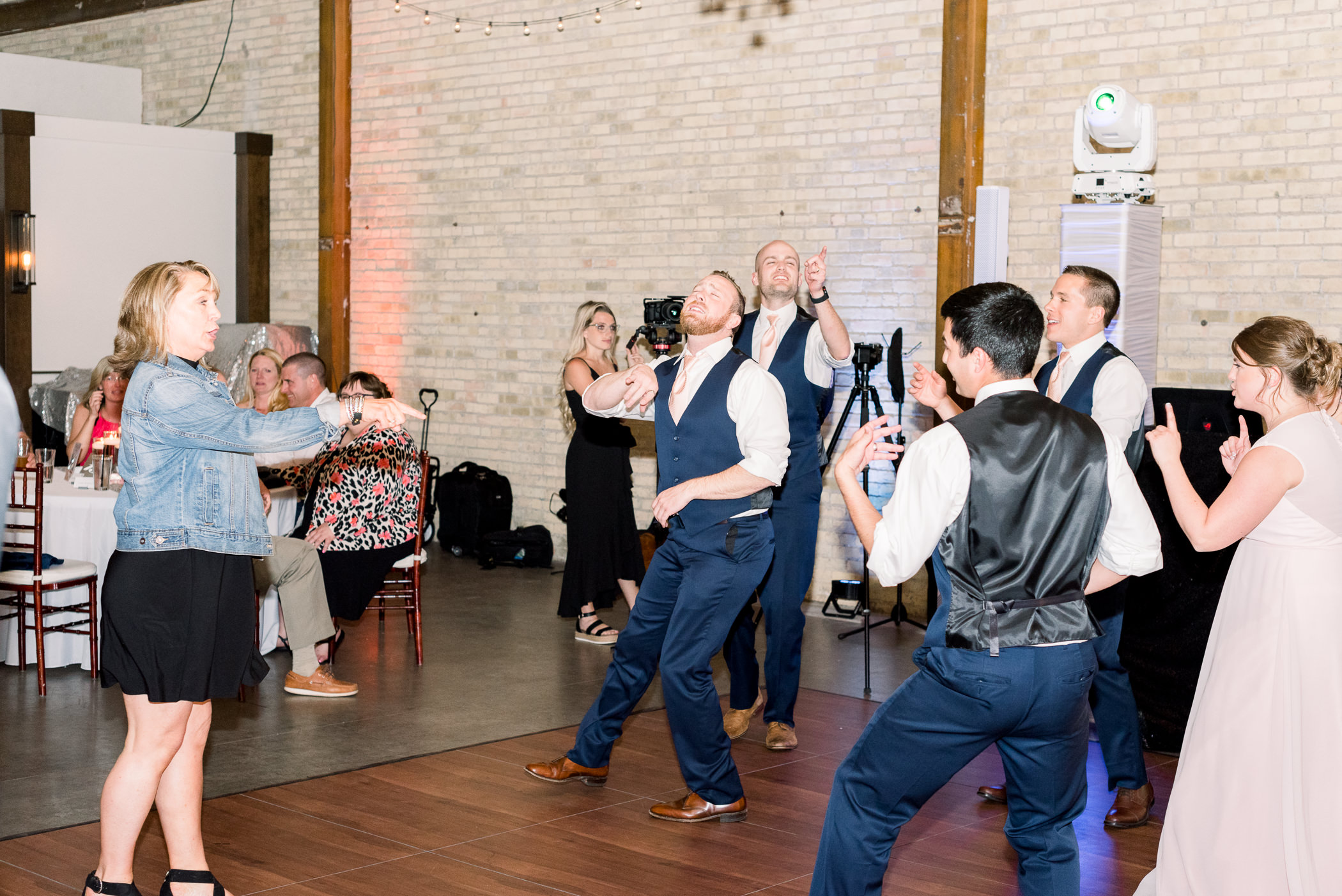 Gather on Broadway Wedding Photographer