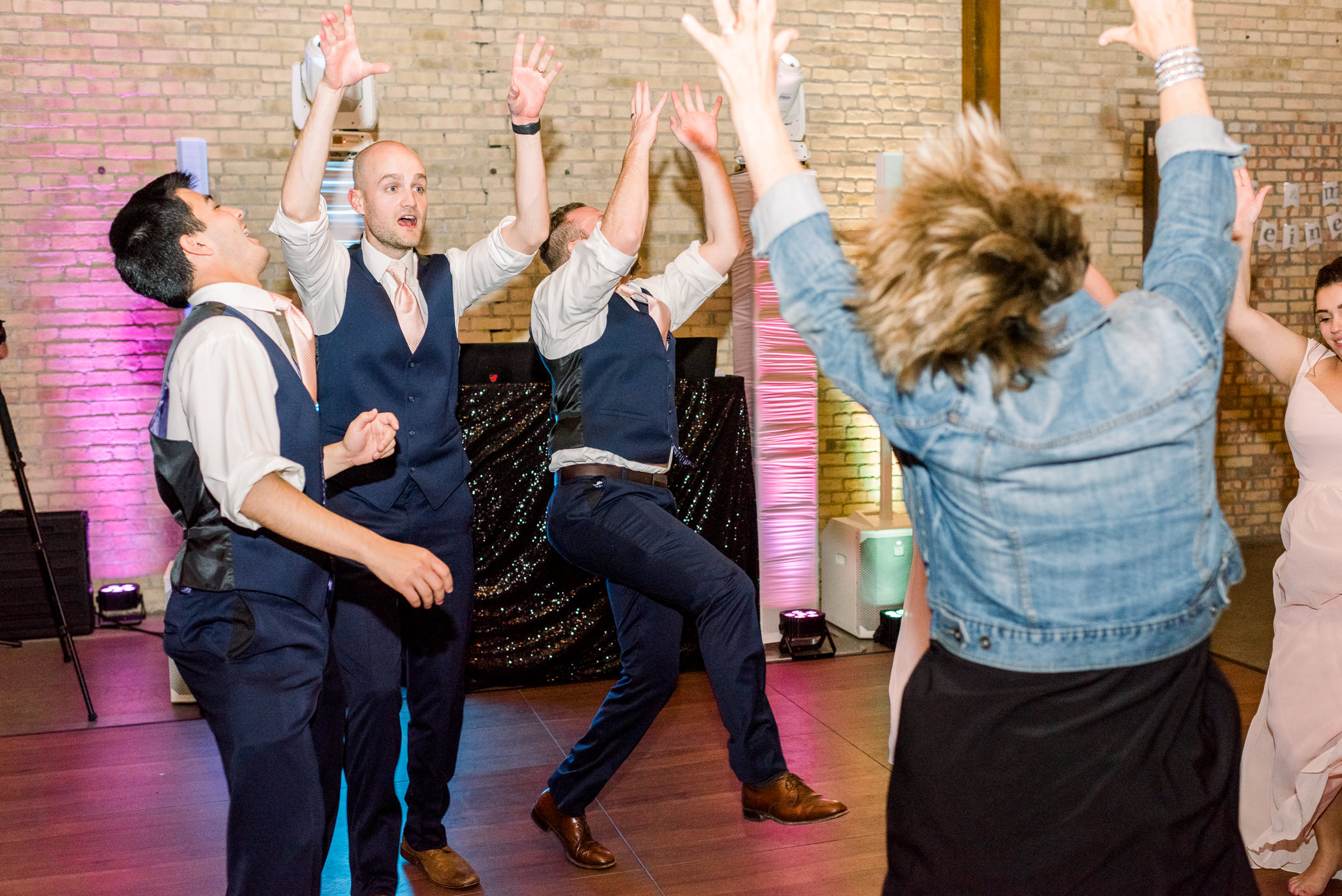 Gather on Broadway Wedding Photographer