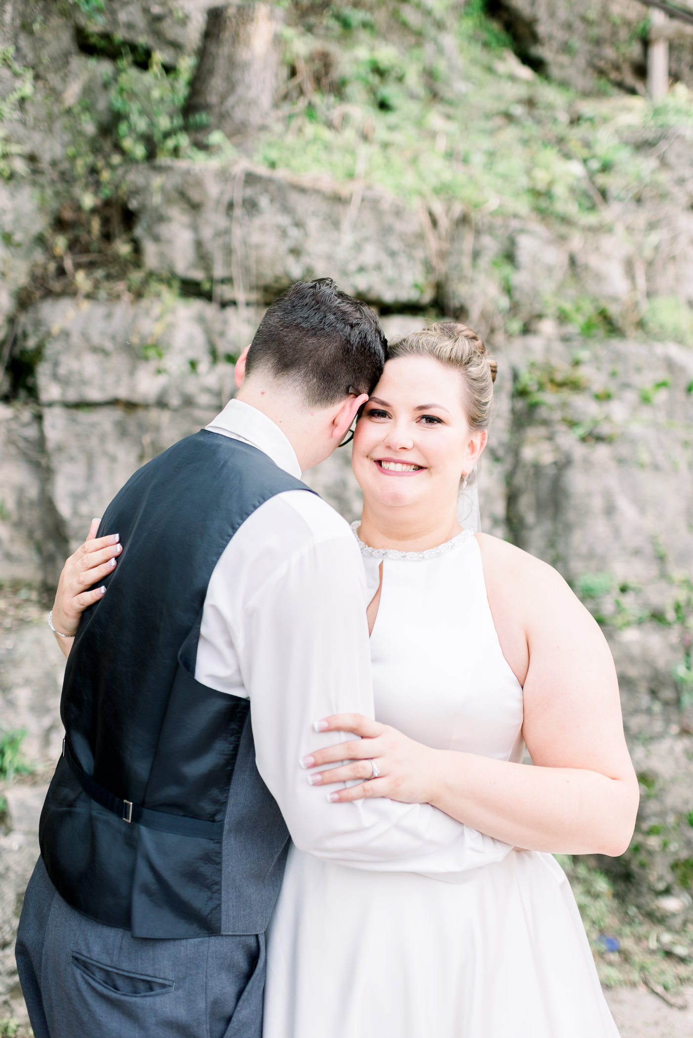 Grand River Center Dubuque Wedding Photographers