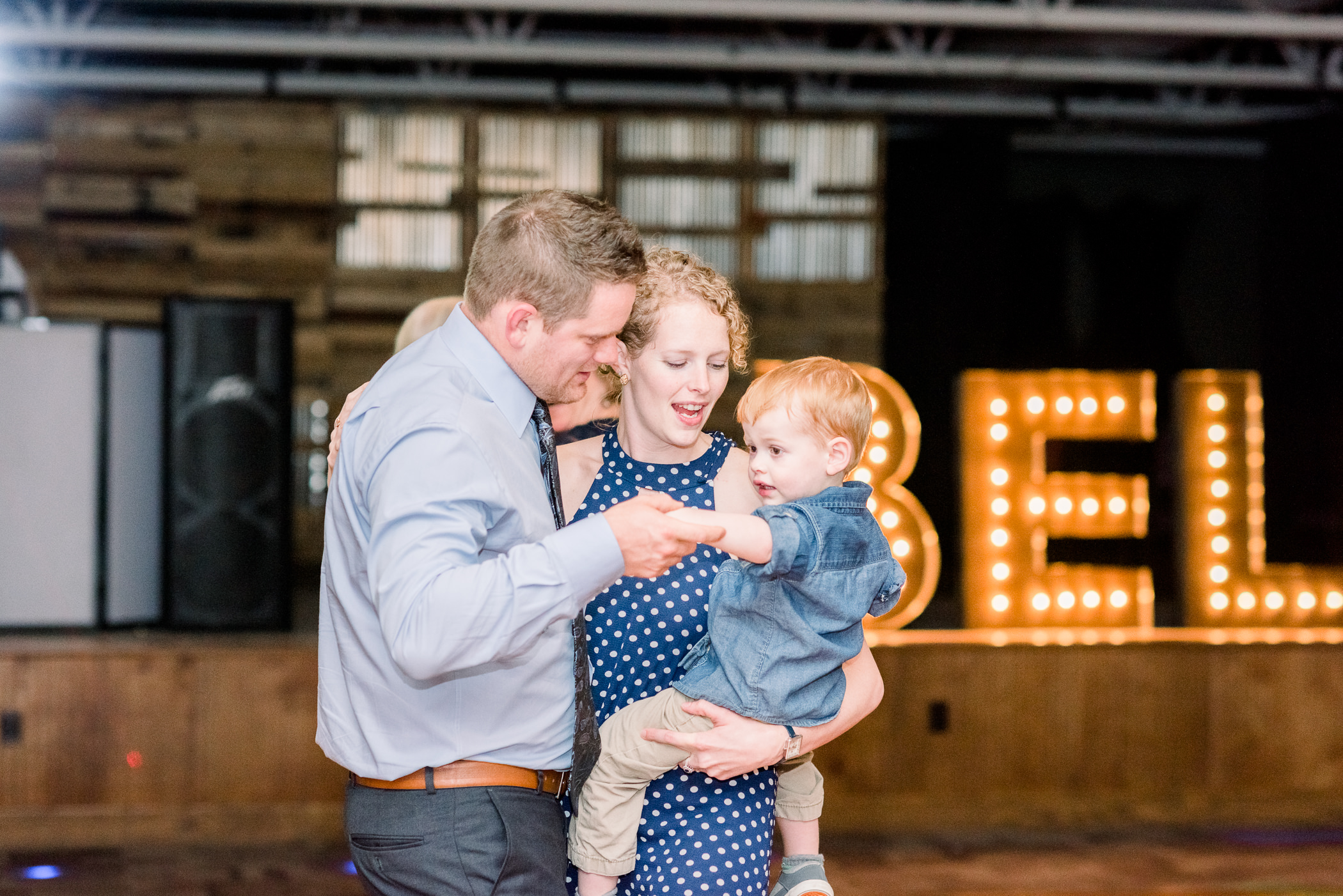 Grand River Center Dubuque Wedding Photographers