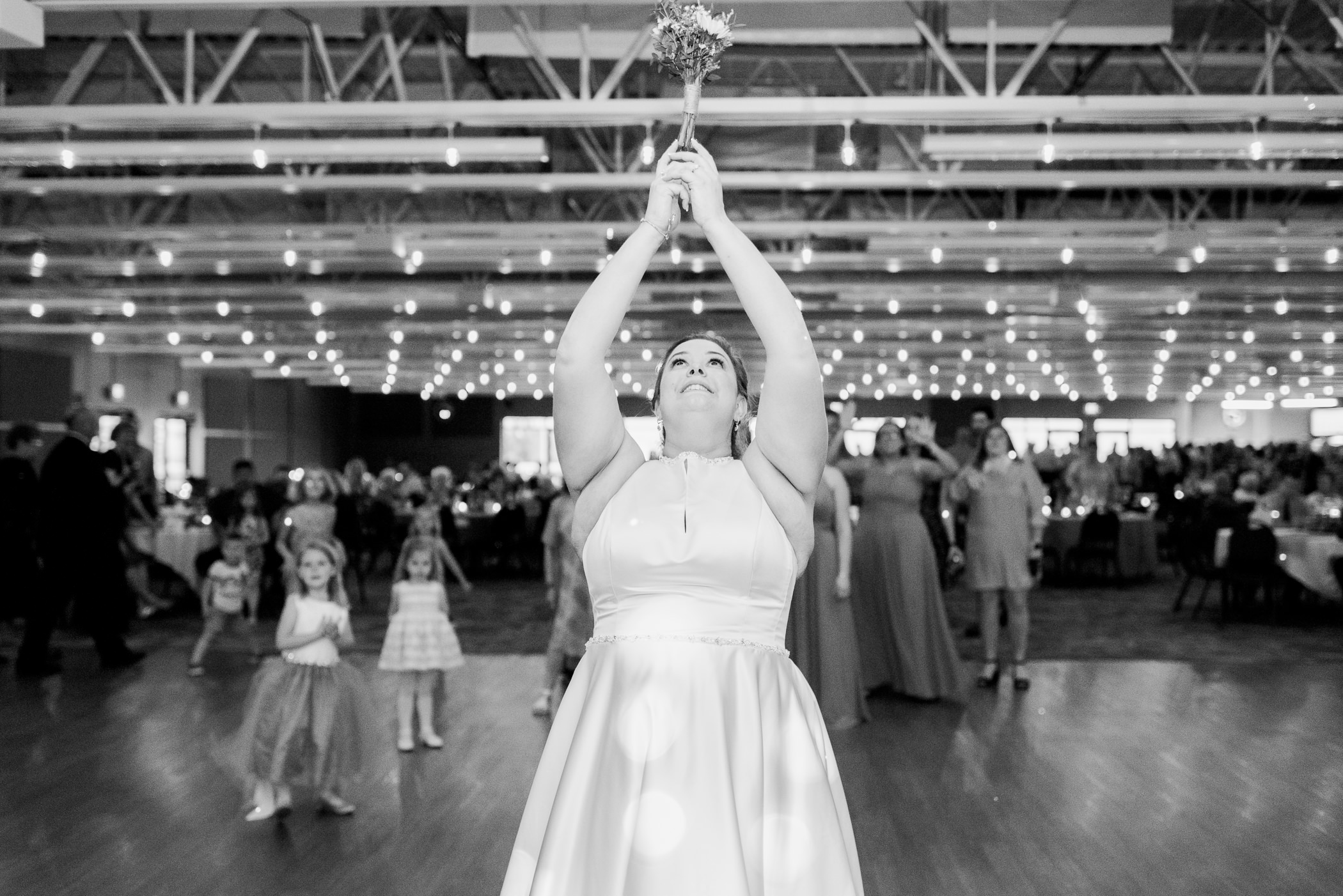 Grand River Center Dubuque Wedding Photographers