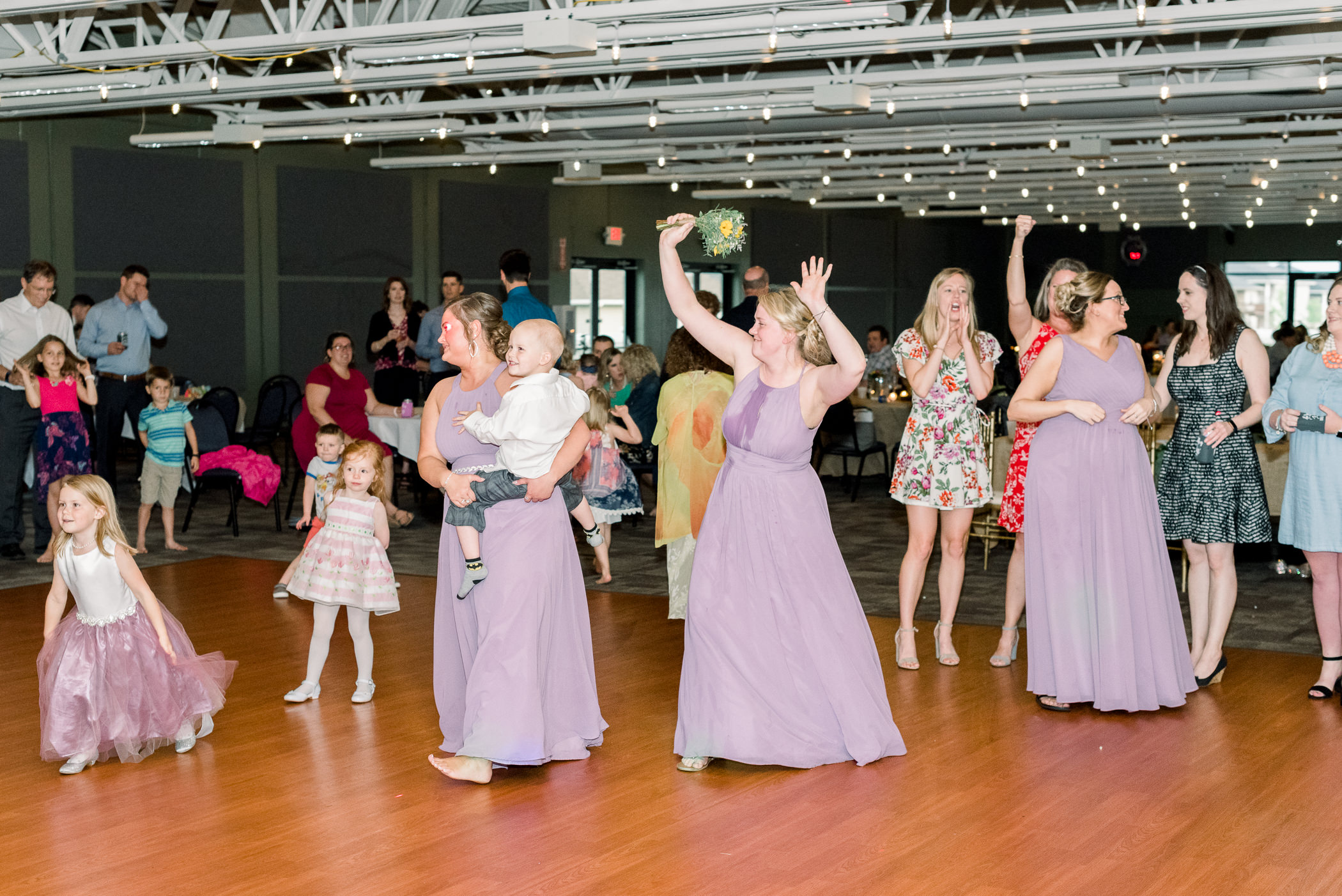 Grand River Center Dubuque Wedding Photographers