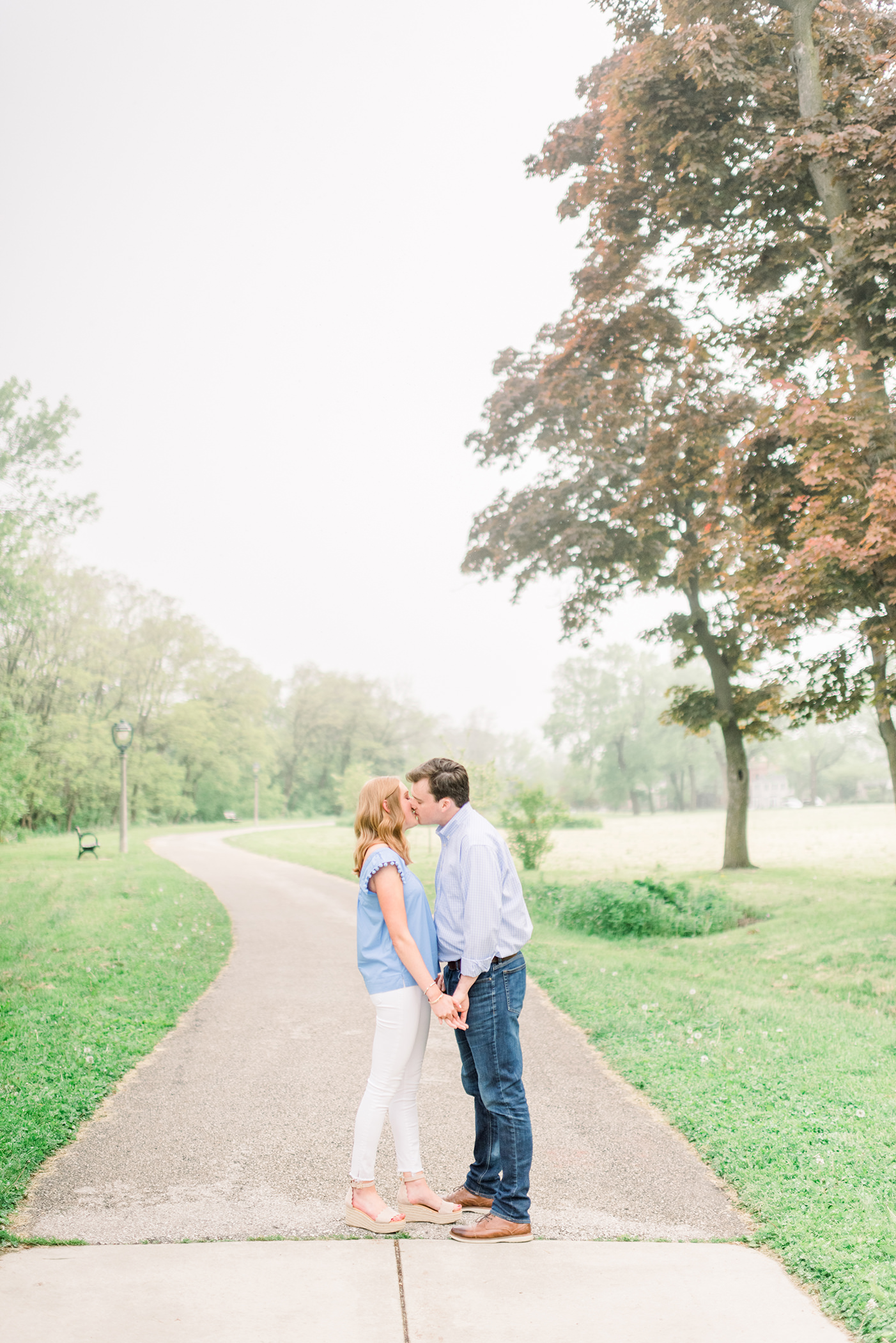 Milwaukee Art Museum Engagement Session