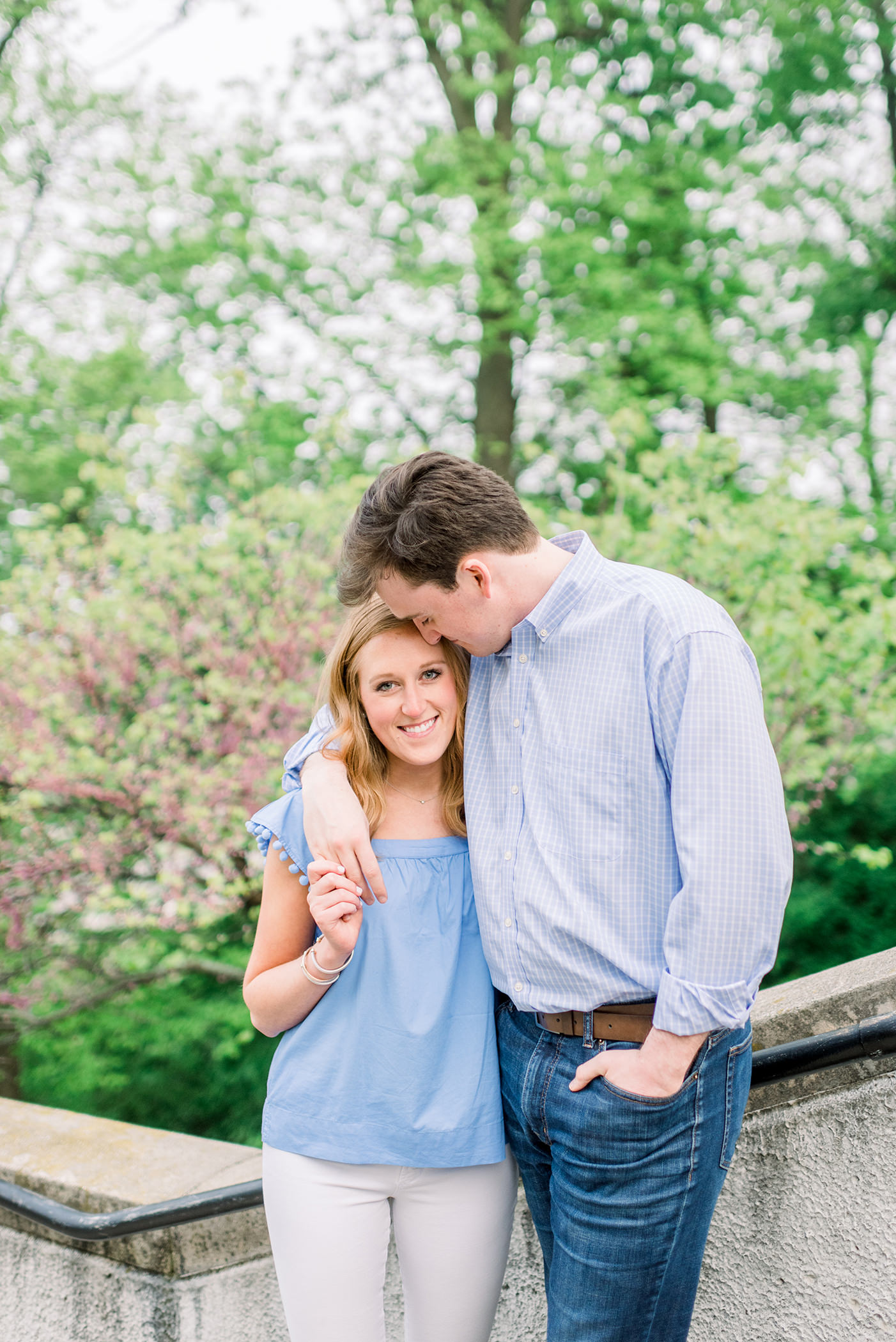 Milwaukee Art Museum Engagement Session