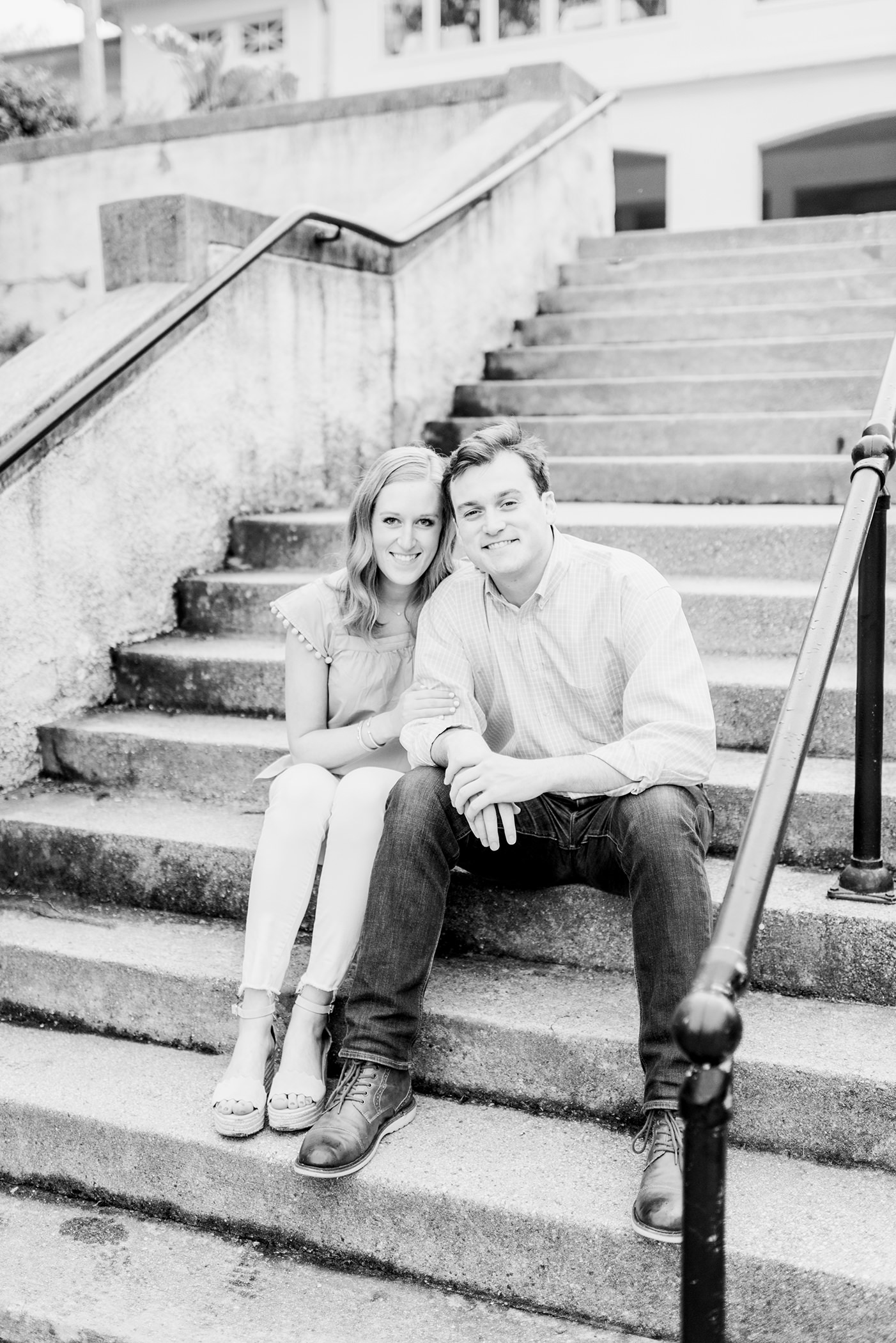 Milwaukee Art Museum Engagement Session