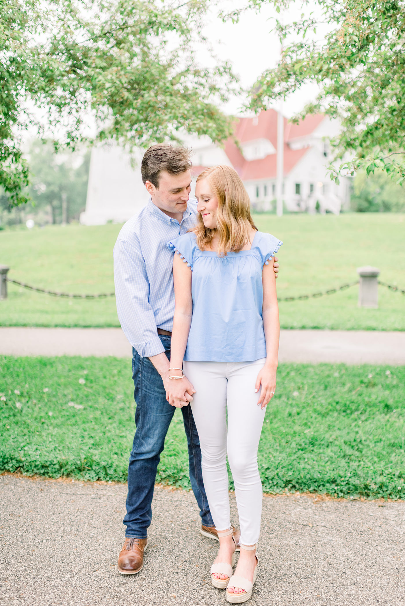 Milwaukee Art Museum Engagement Session