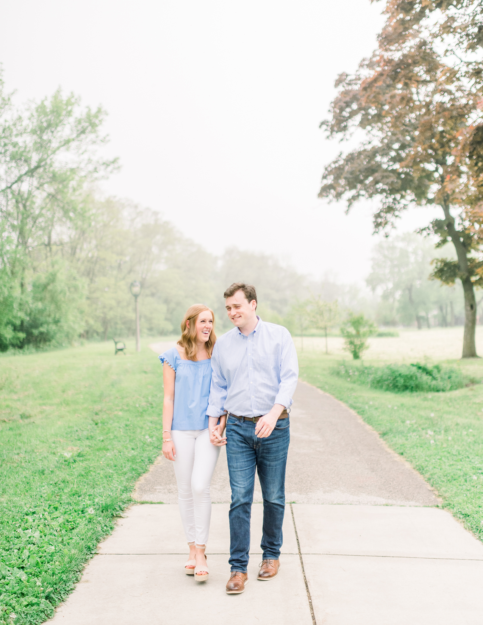 Milwaukee Art Museum Engagement Session