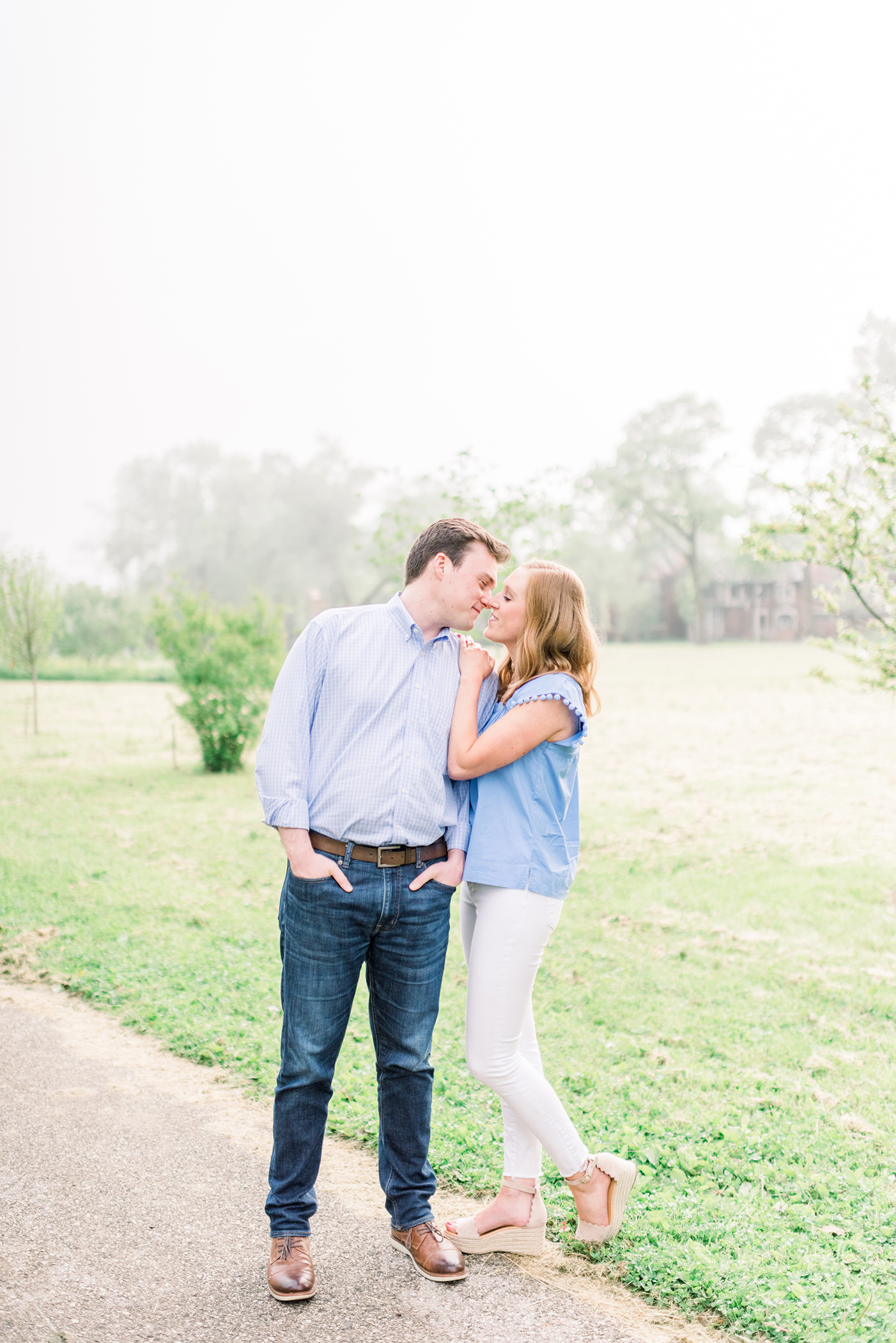 Milwaukee Art Museum Engagement Session