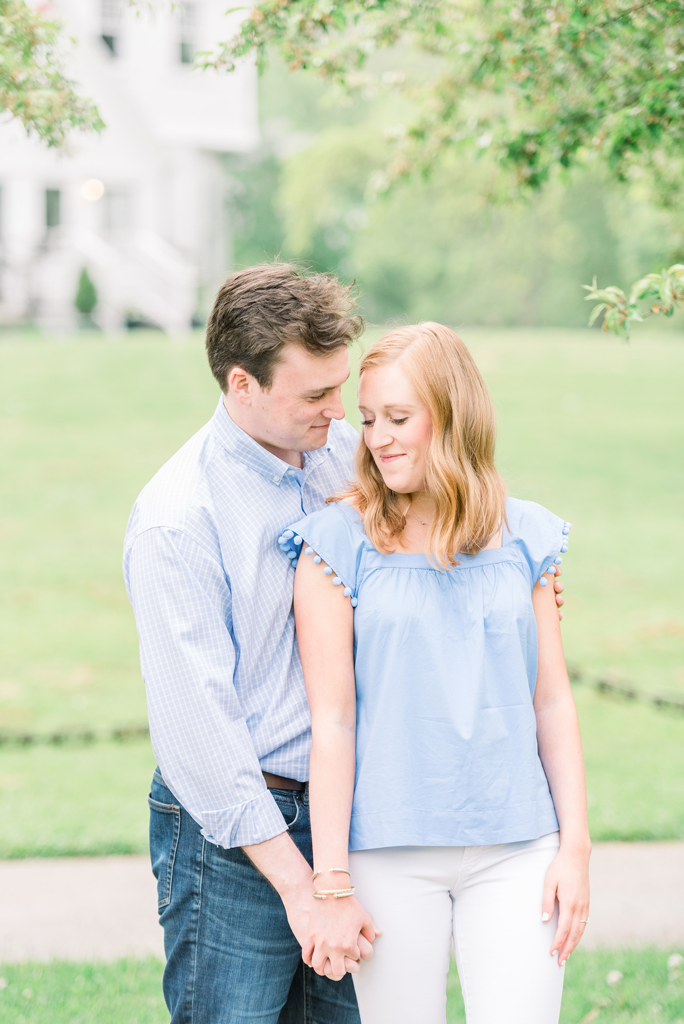 Milwaukee Art Museum Engagement Session