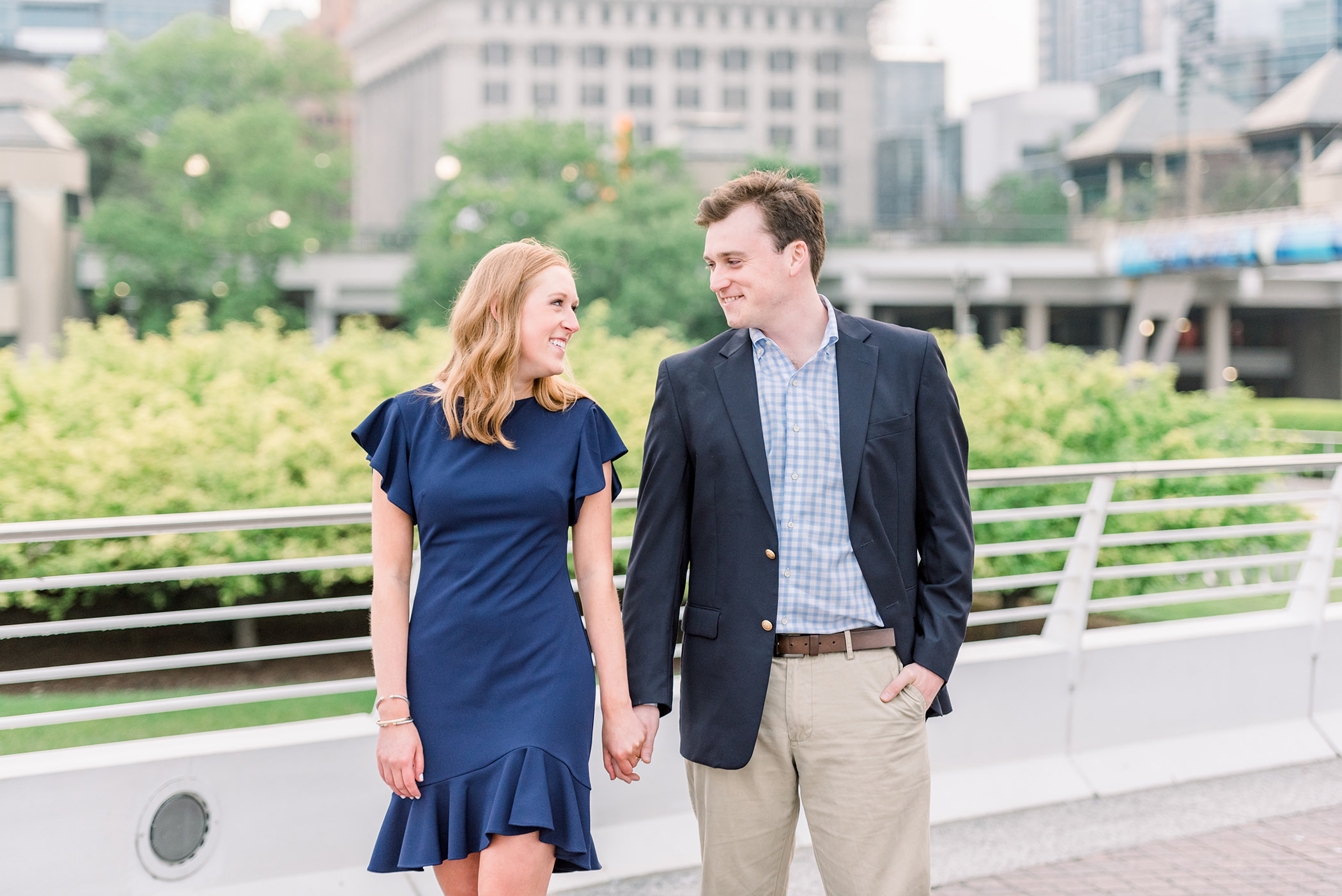 Milwaukee Art Museum Engagement Session