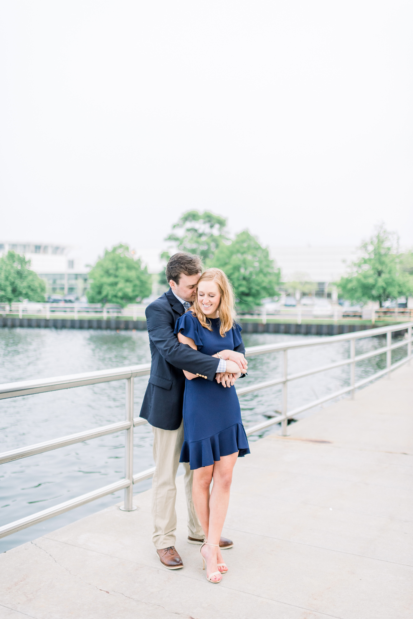 Milwaukee Art Museum Engagement Session