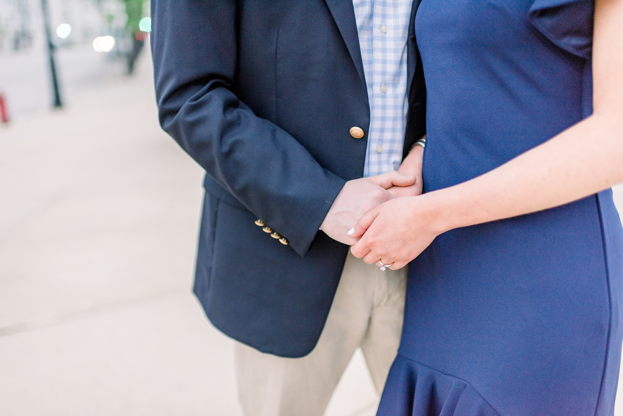 Milwaukee Art Museum Engagement Session