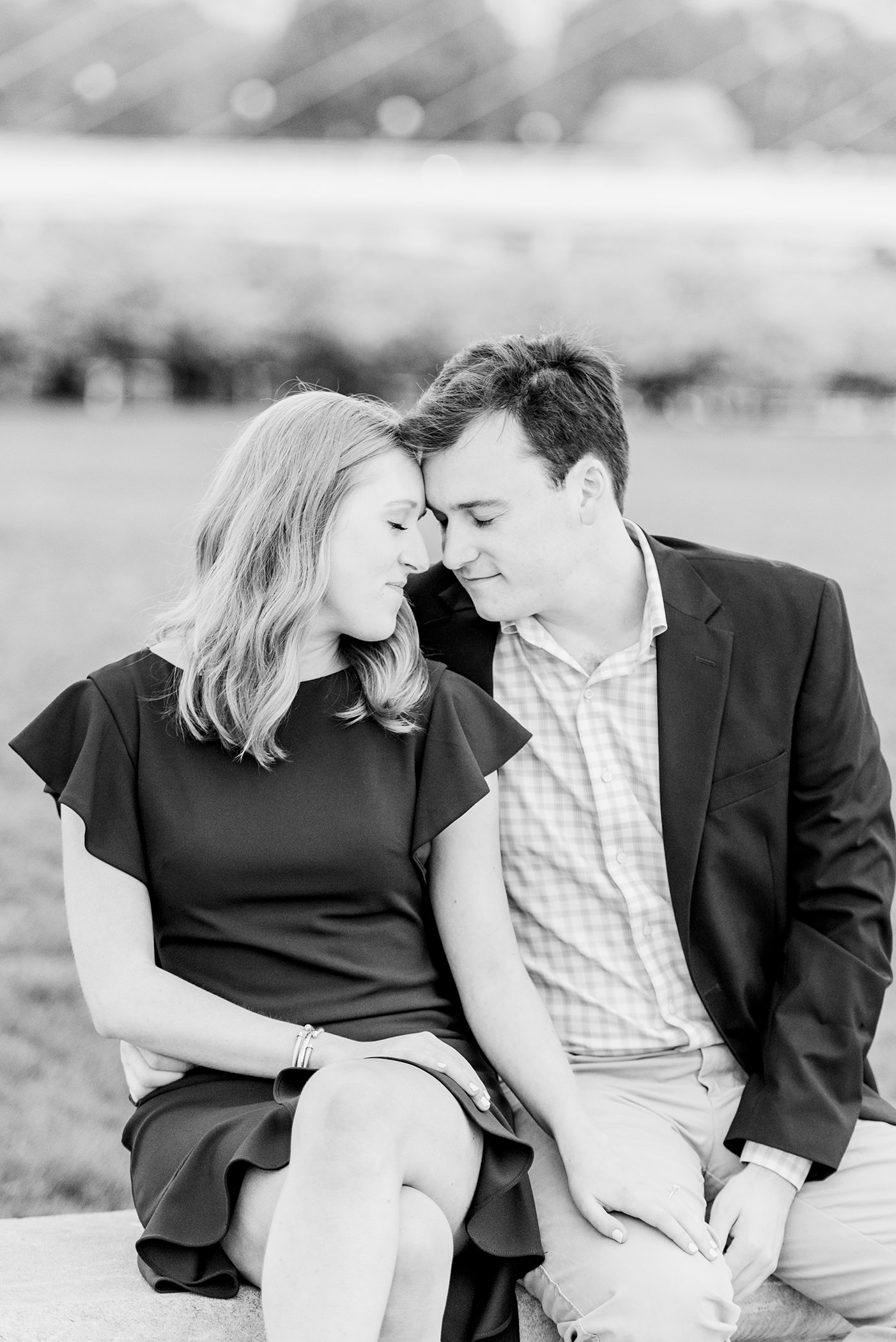 Milwaukee Art Museum Engagement Session