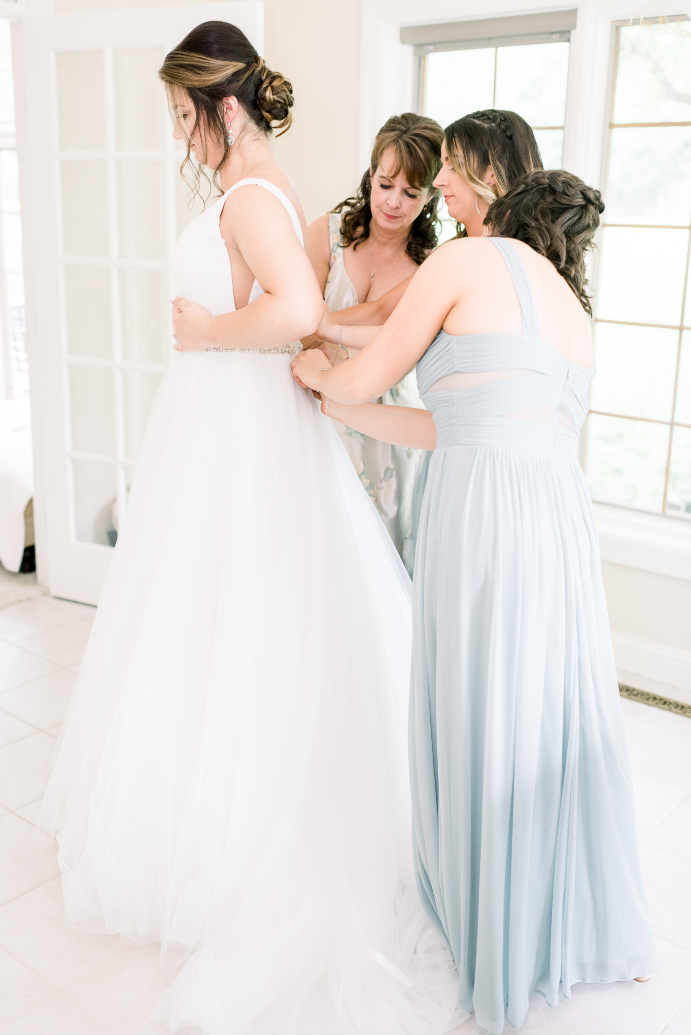 Union South Wedding Photographers - Larissa Marie Photography