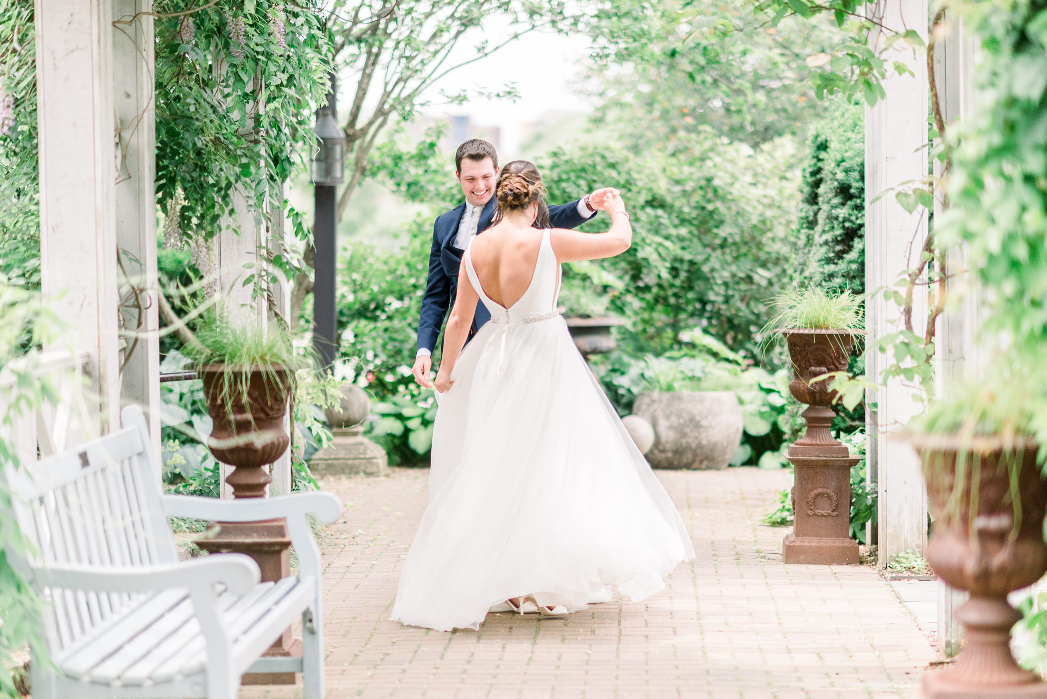 Union South Wedding Photographers - Larissa Marie Photography