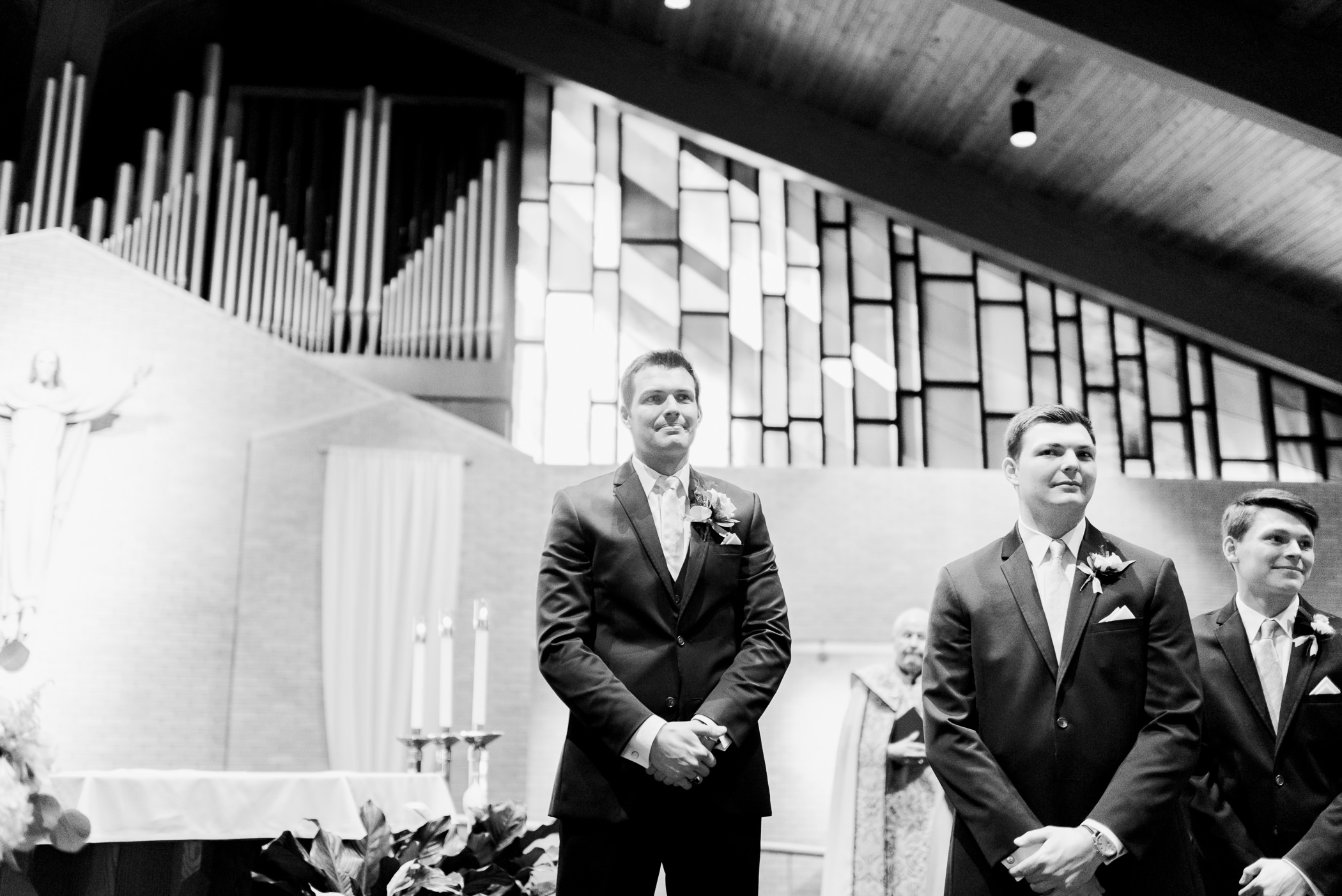 Union South Wedding Photographers - Larissa Marie Photography