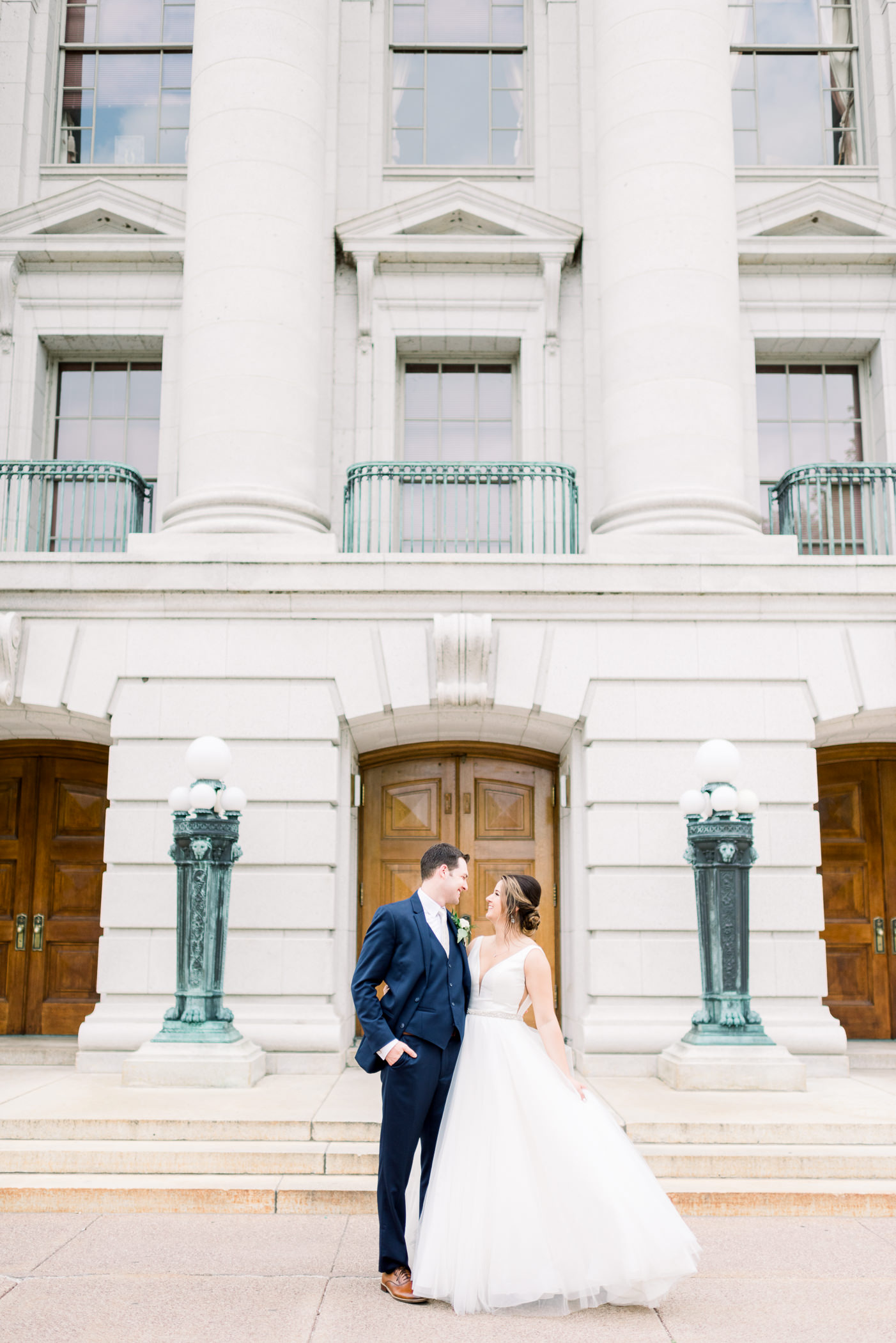 Union South Wedding Photographers - Larissa Marie Photography