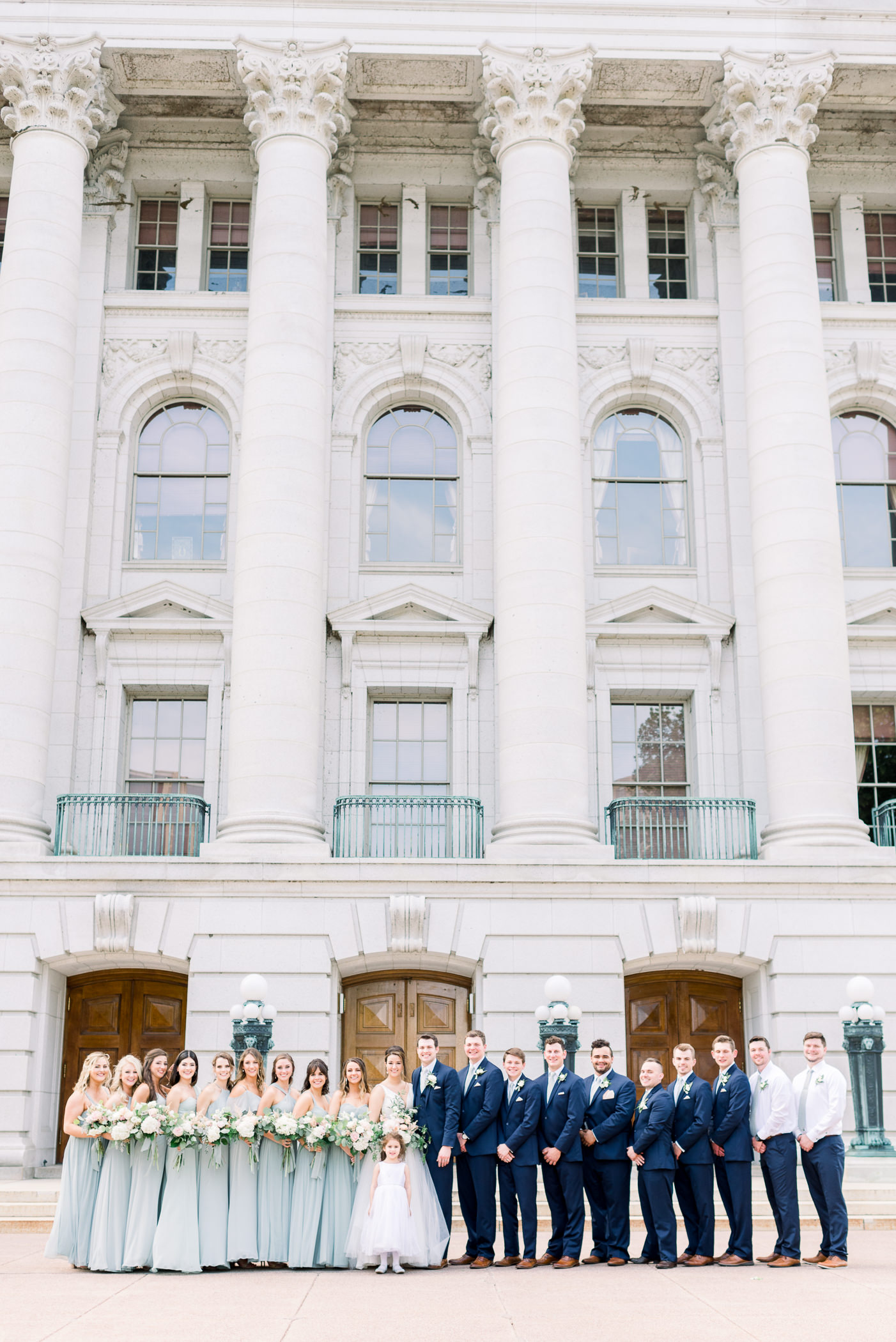 Union South Wedding Photographers - Larissa Marie Photography