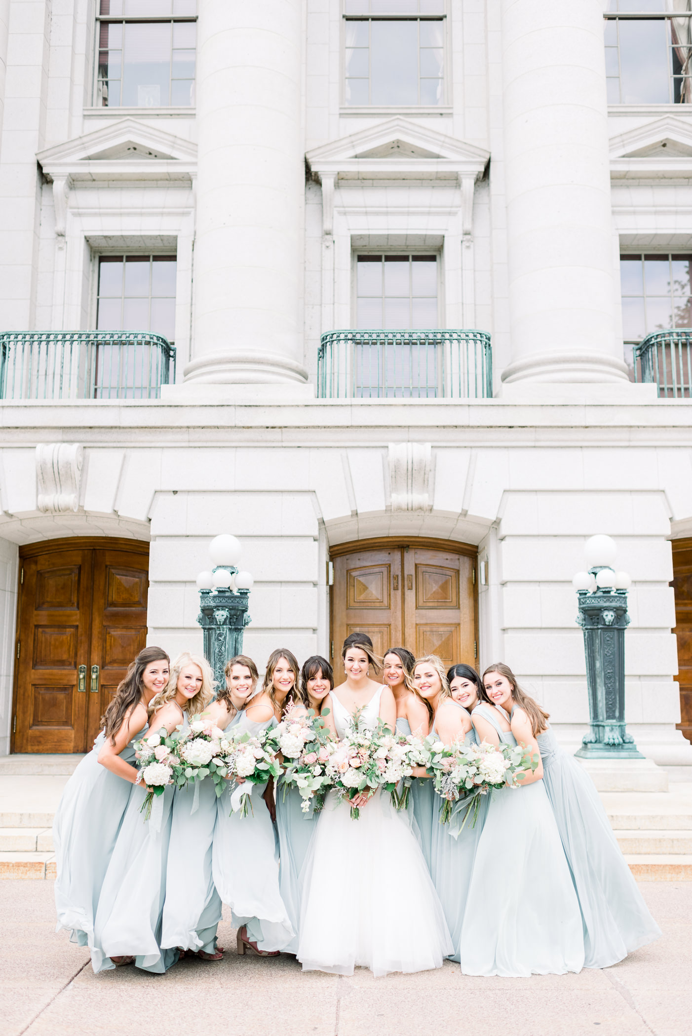 Union South Wedding Photographers - Larissa Marie Photography