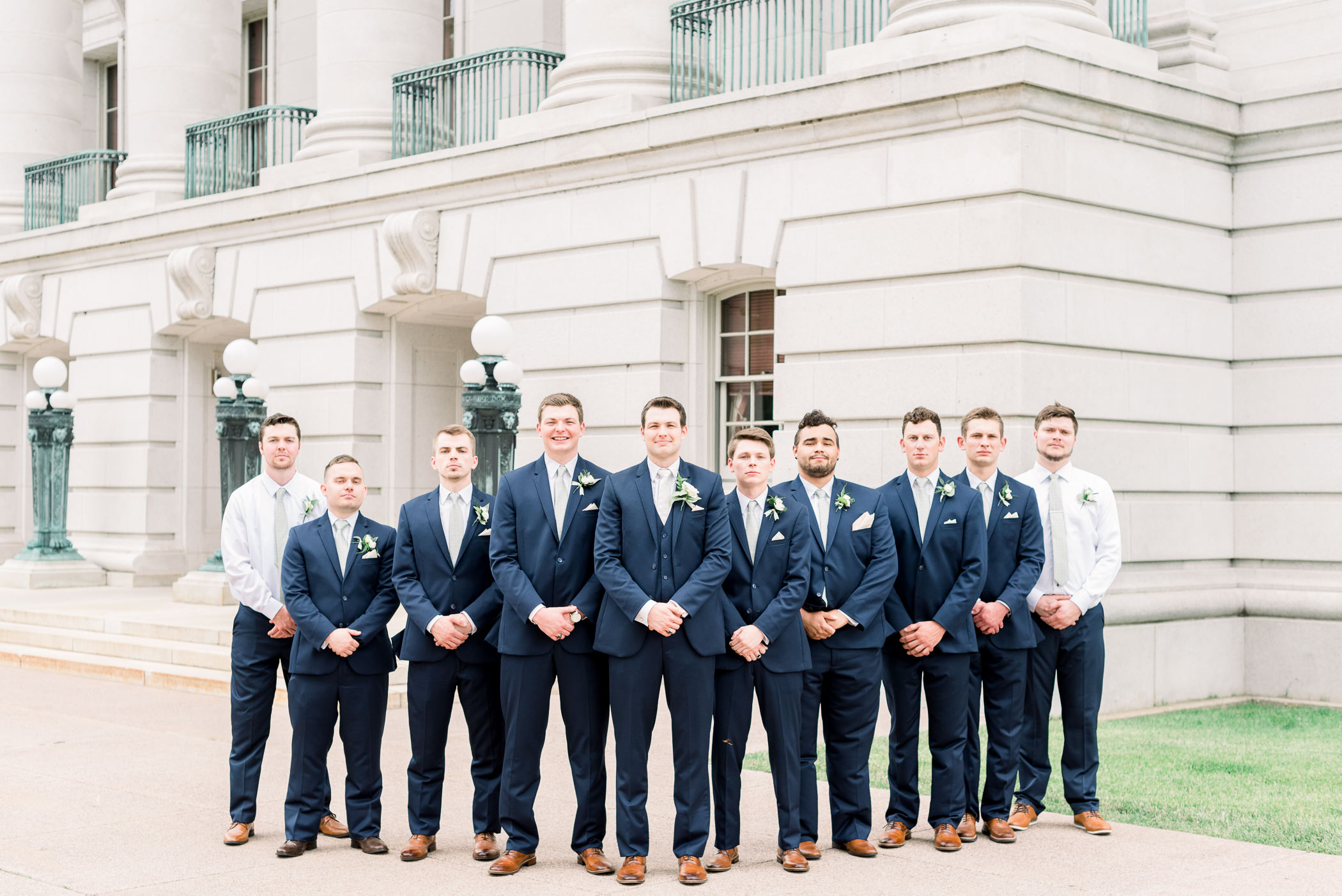 Union South Wedding Photographers - Larissa Marie Photography