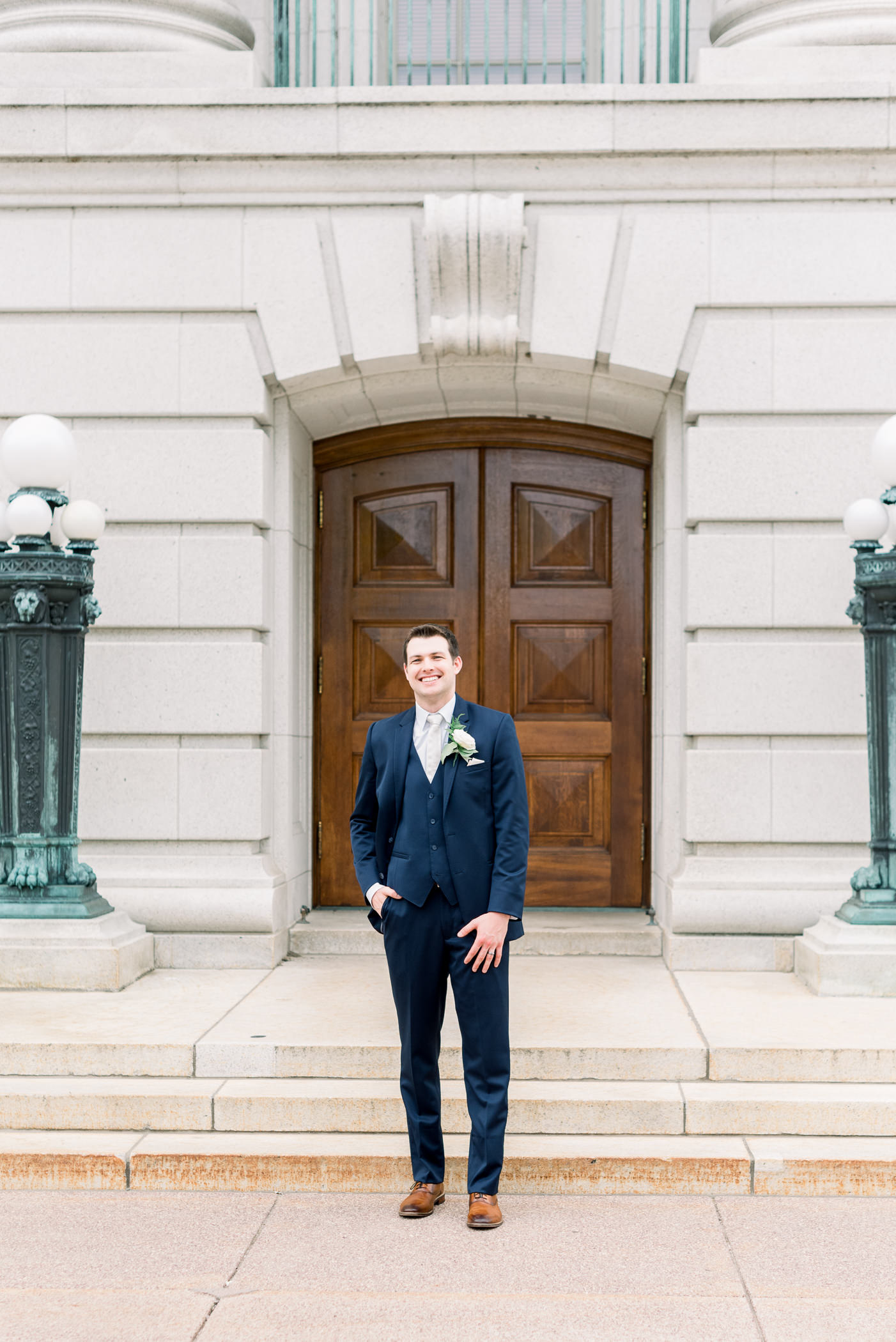 Union South Wedding Photographers - Larissa Marie Photography