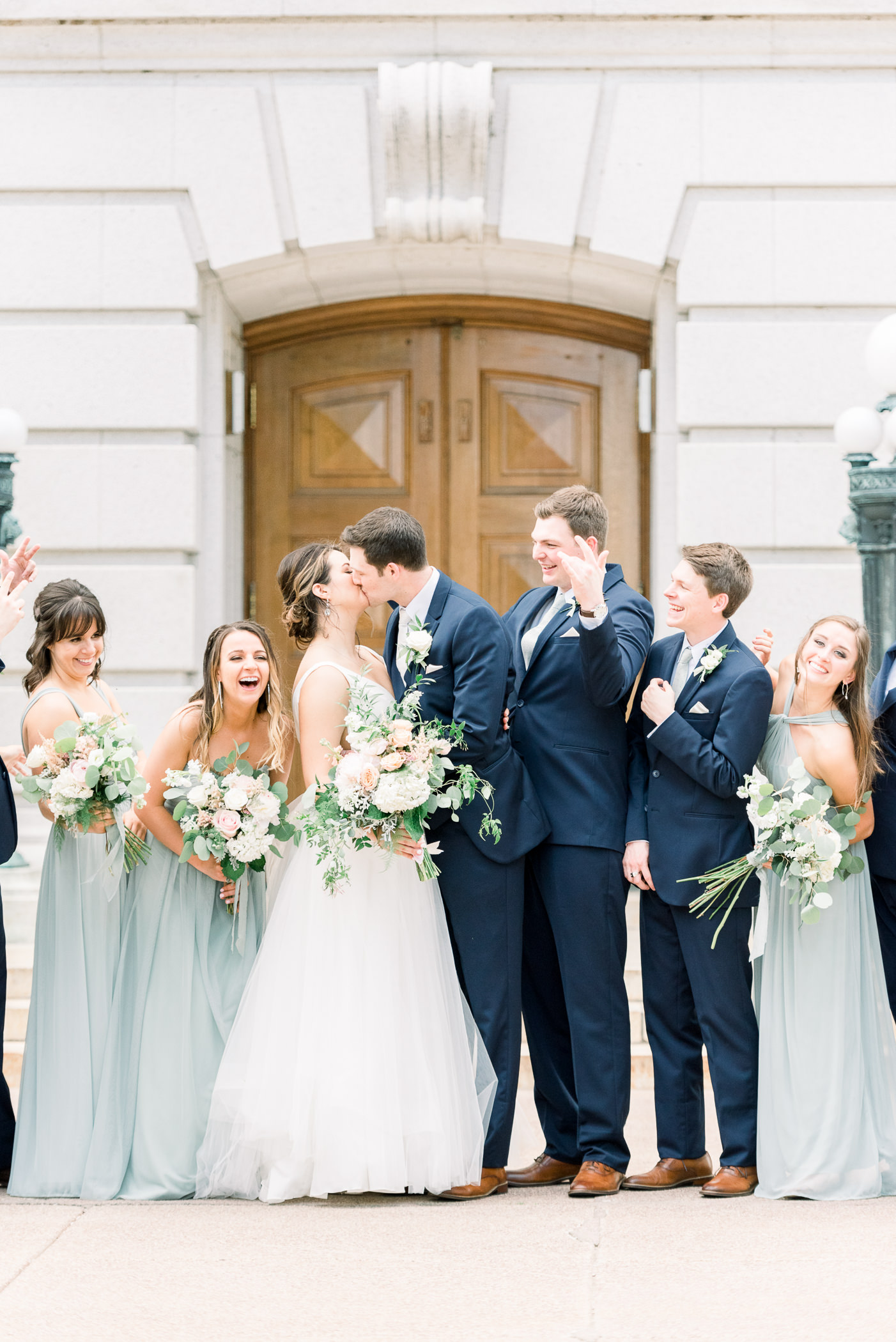 Union South Wedding Photographers - Larissa Marie Photography