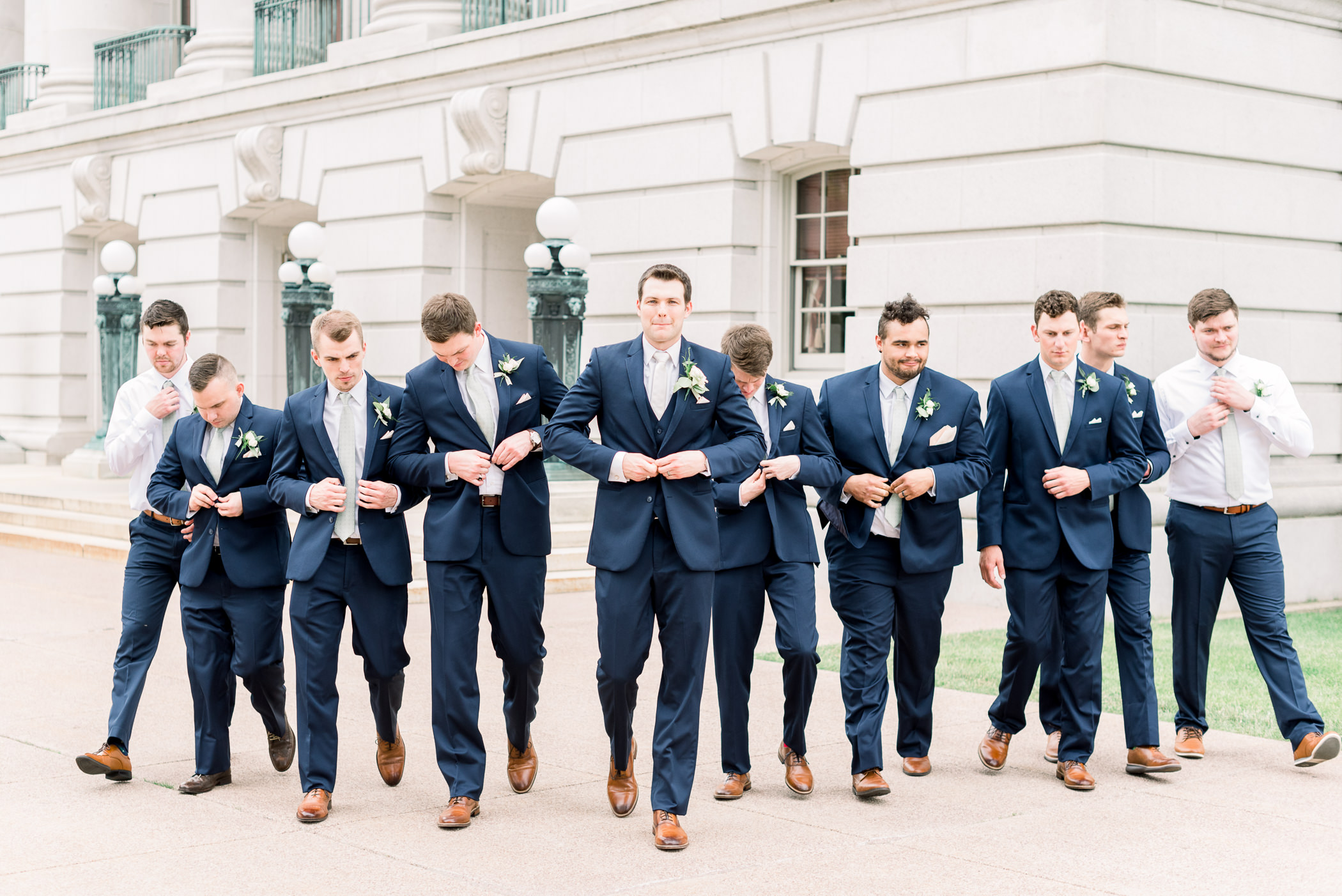 Union South Wedding Photographers - Larissa Marie Photography