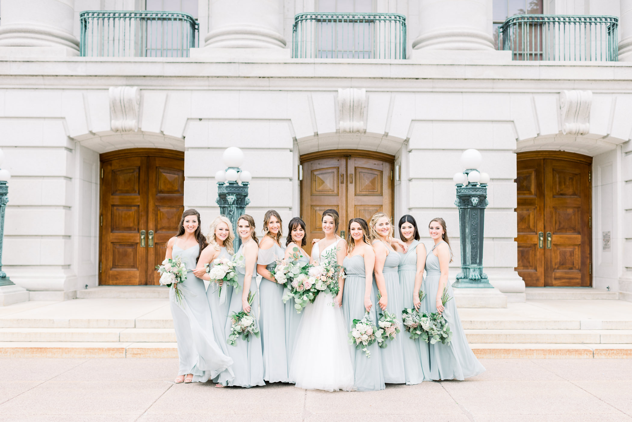 Union South Wedding Photographers - Larissa Marie Photography