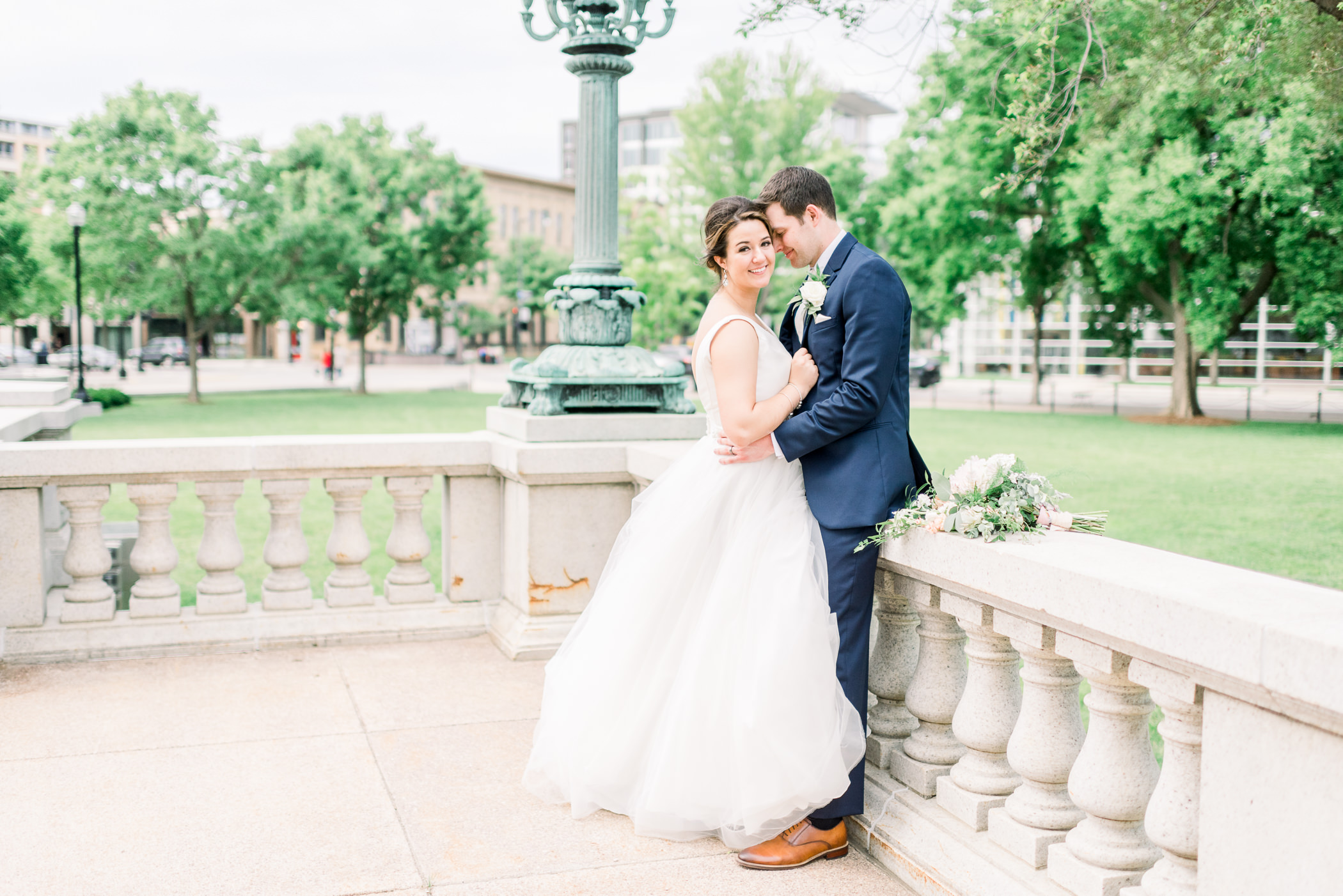 Union South Wedding Photographers - Larissa Marie Photography