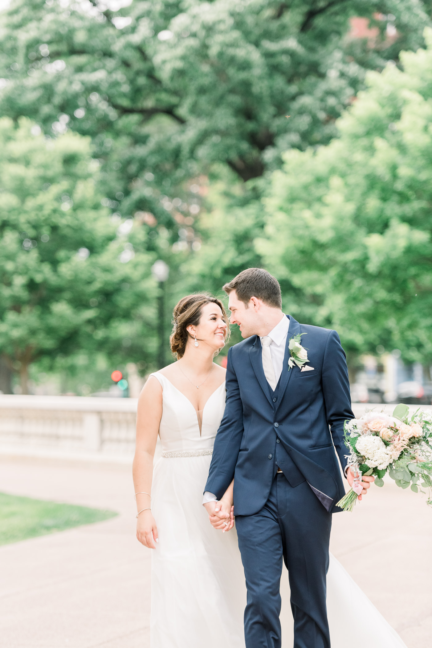 Union South Wedding Photographers - Larissa Marie Photography