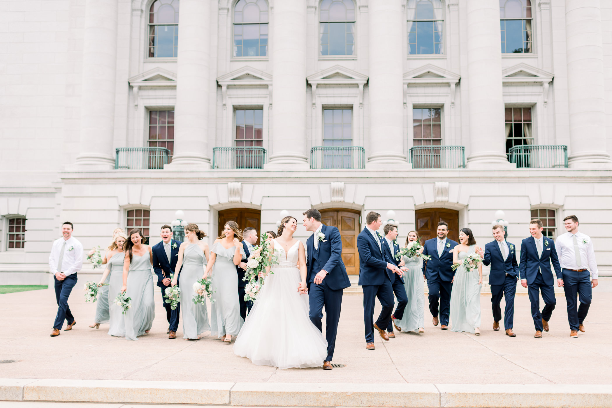 Union South Wedding Photographers - Larissa Marie Photography