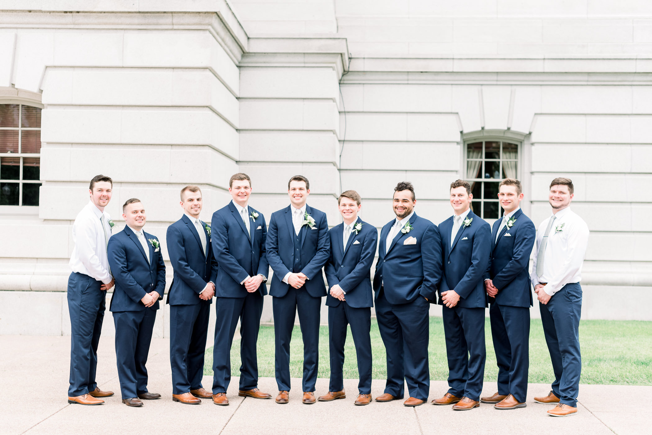 Union South Wedding Photographers - Larissa Marie Photography