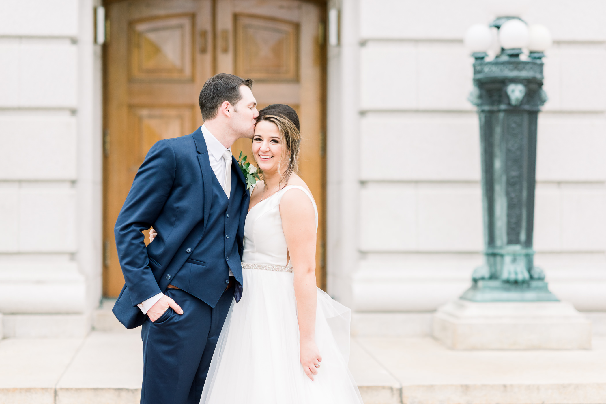 Union South Wedding Photographers - Larissa Marie Photography