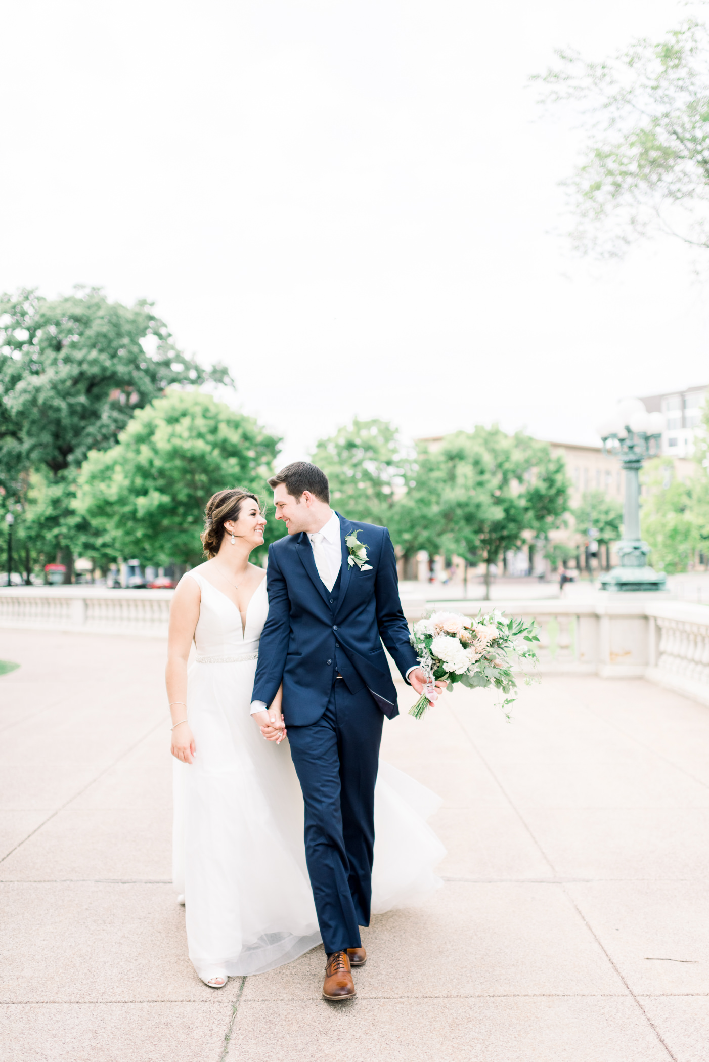 Union South Wedding Photographers - Larissa Marie Photography