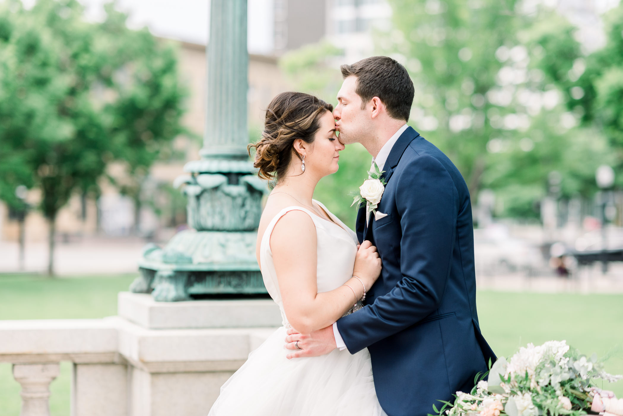 Union South Wedding Photographers - Larissa Marie Photography