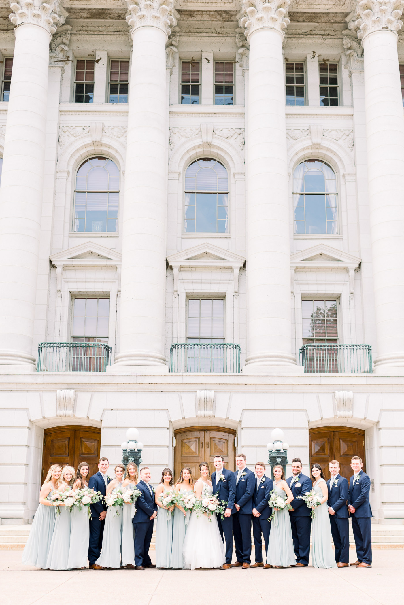 Union South Wedding Photographers - Larissa Marie Photography