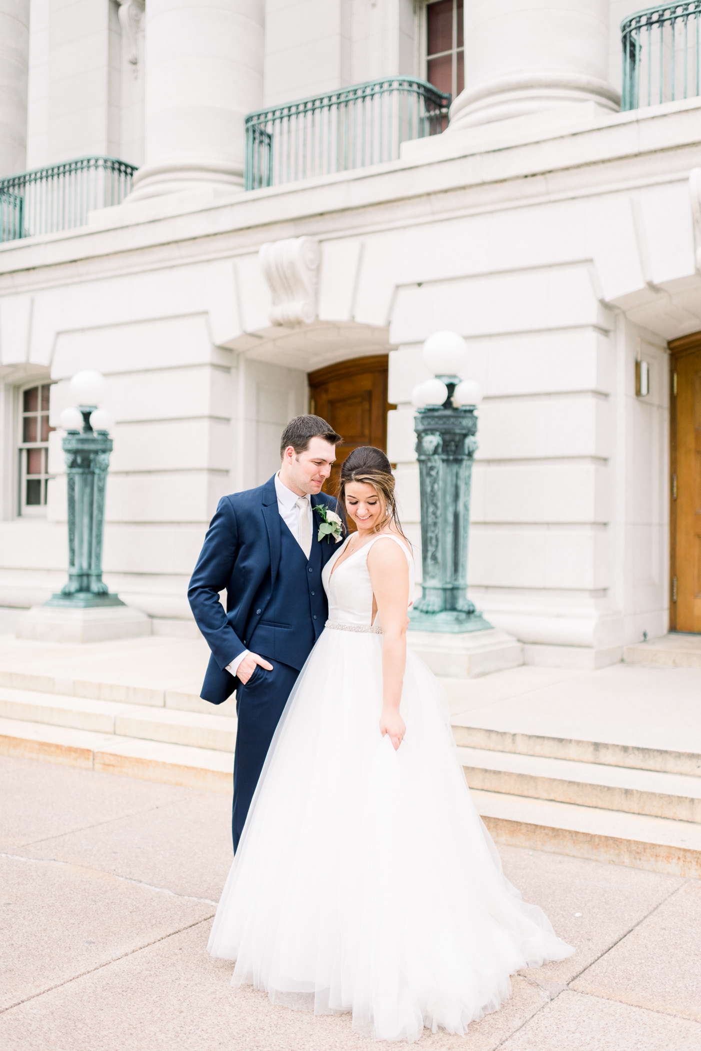 Union South Wedding Photographers - Larissa Marie Photography