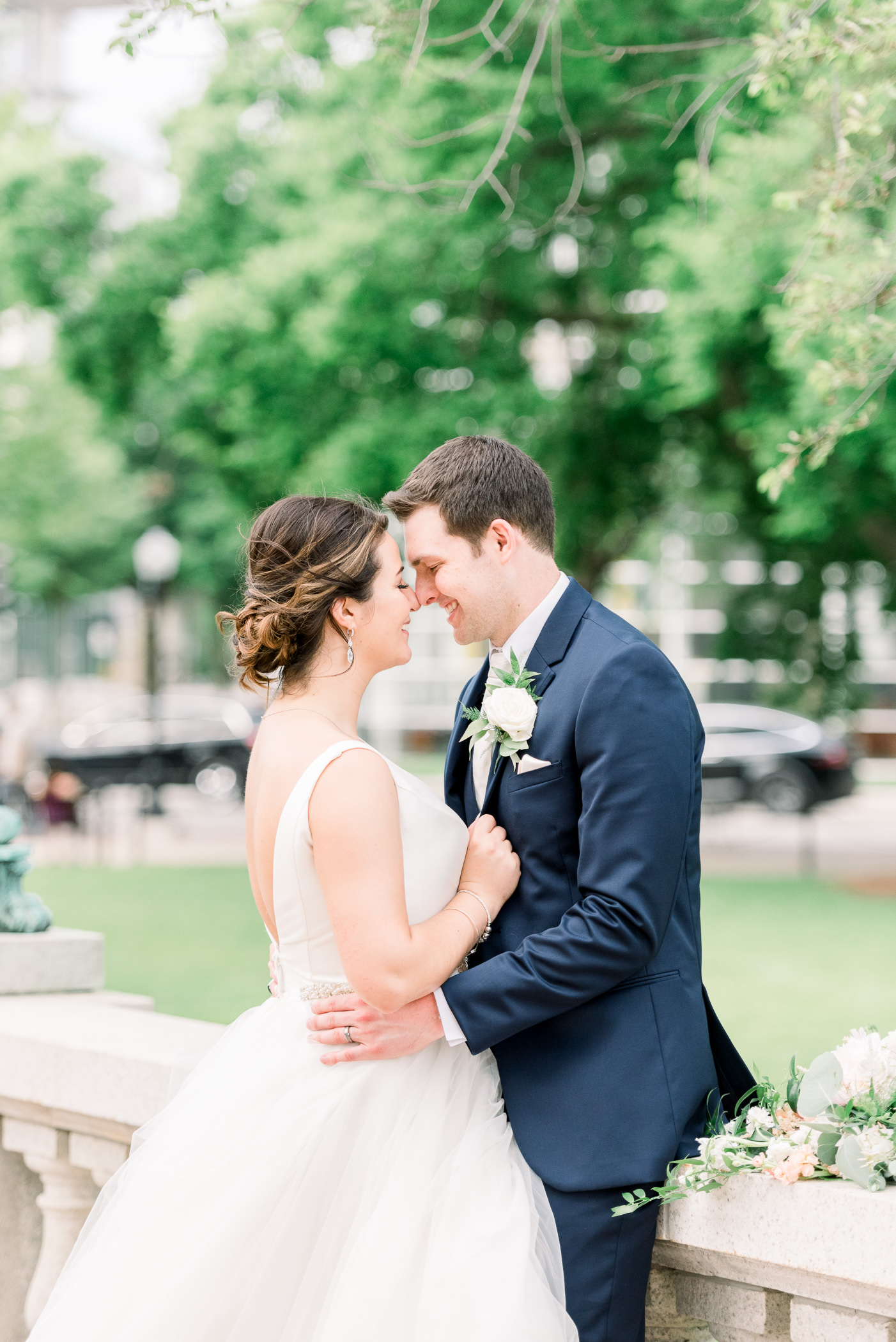 Union South Wedding Photographers - Larissa Marie Photography