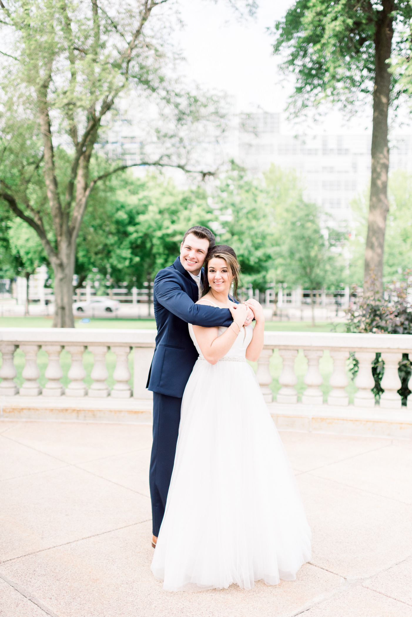 Union South Wedding Photographers - Larissa Marie Photography