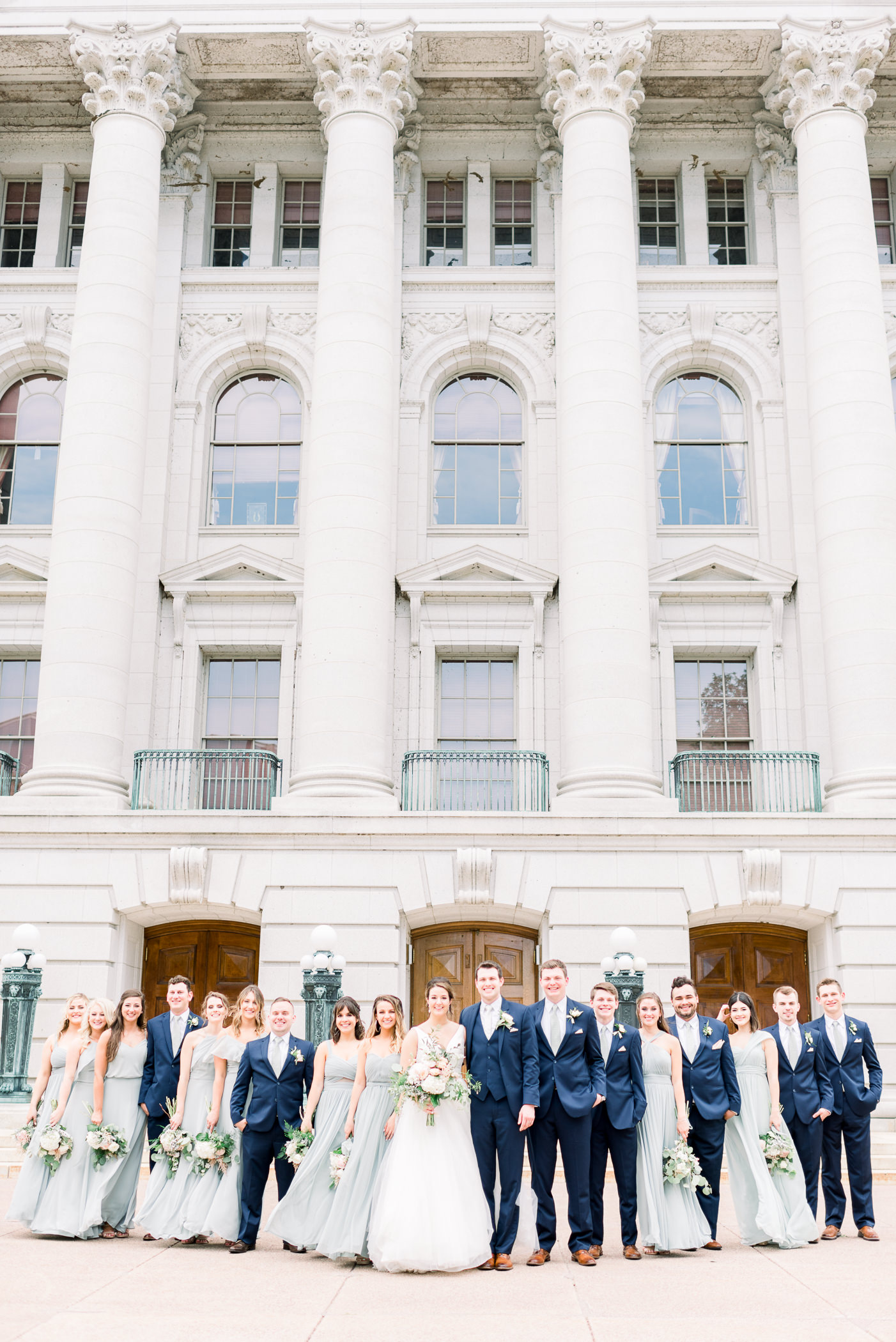 Union South Wedding Photographers - Larissa Marie Photography