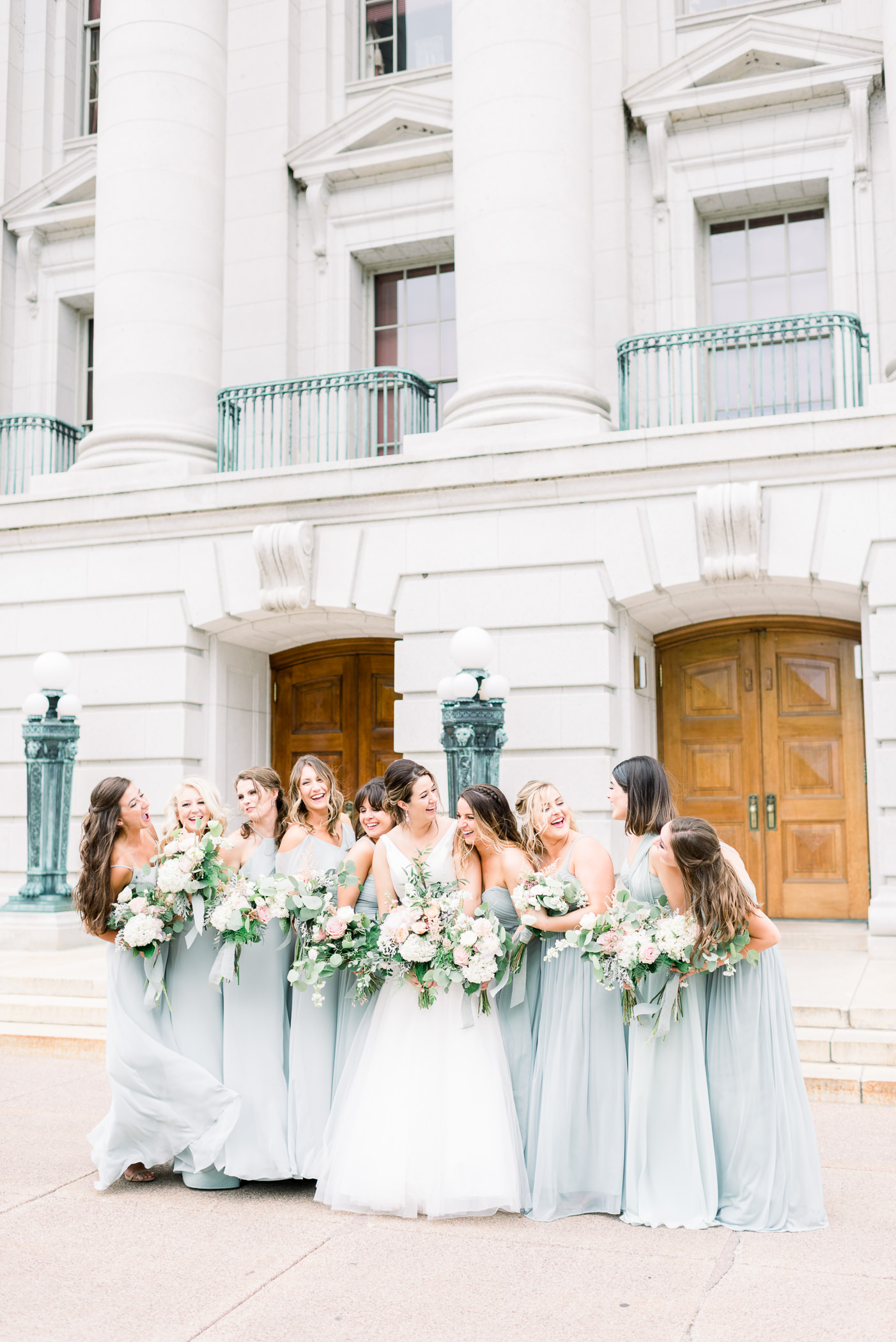 Union South Wedding Photographers - Larissa Marie Photography