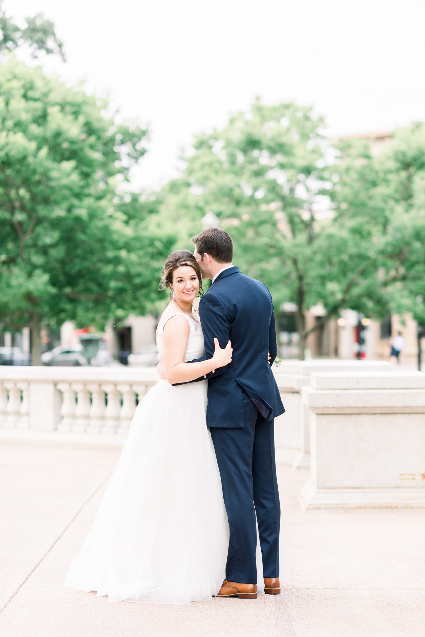 Union South Wedding Photographers - Larissa Marie Photography